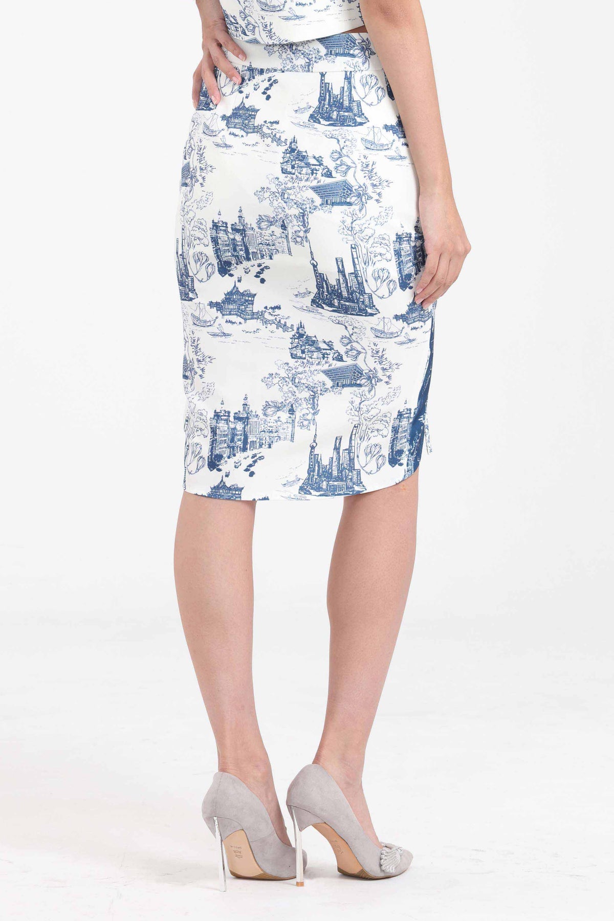 [Qipao_Cheongsam] - Yi-ming