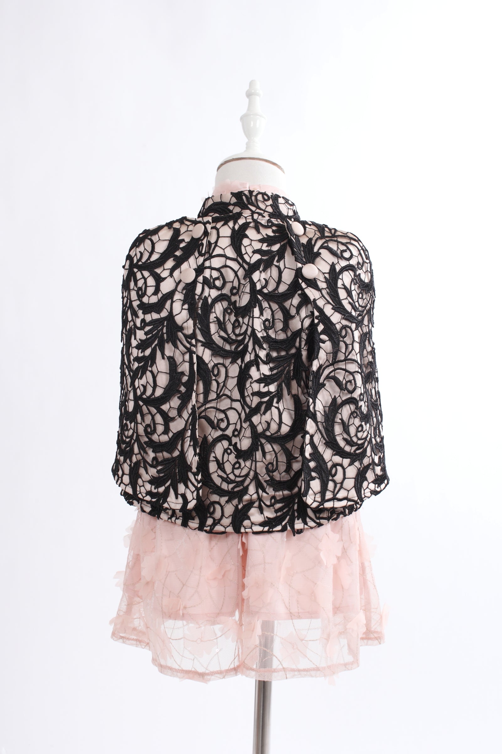 [Qipao_Cheongsam] - Yi-ming