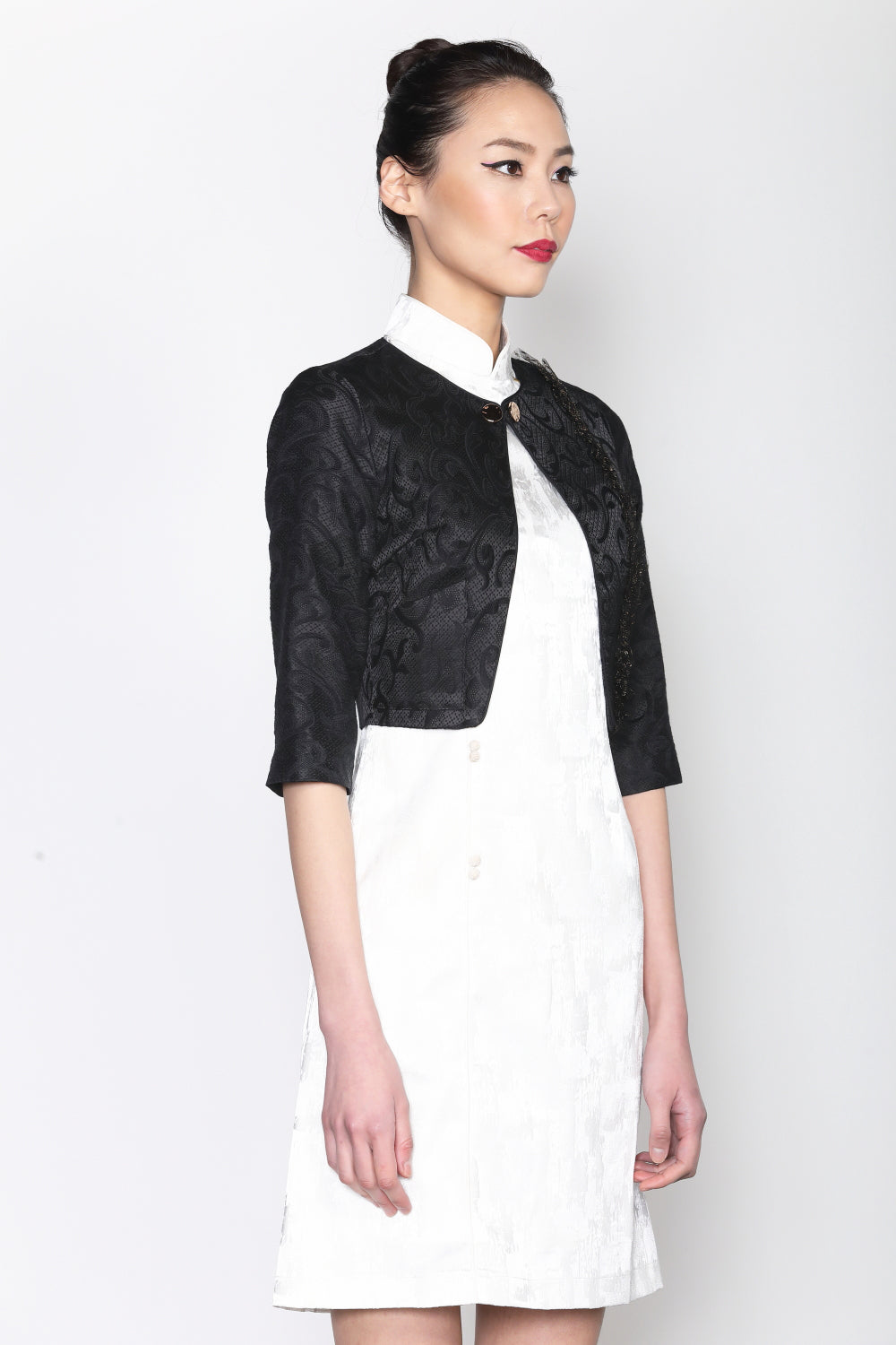[Qipao_Cheongsam] - Yi-ming
