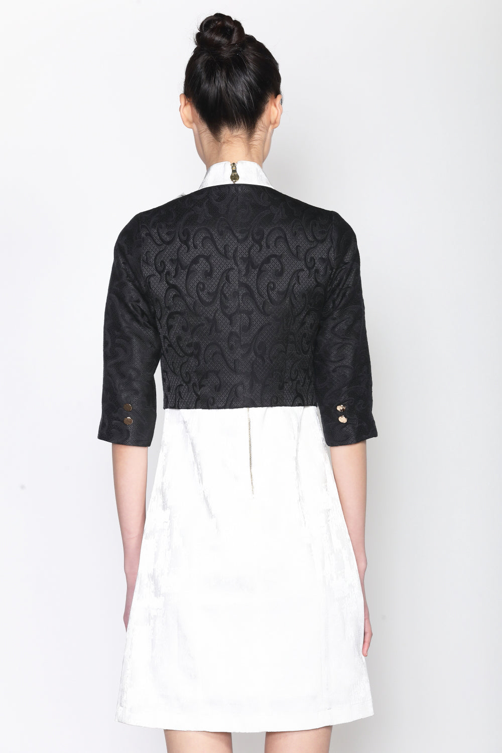 [Qipao_Cheongsam] - Yi-ming