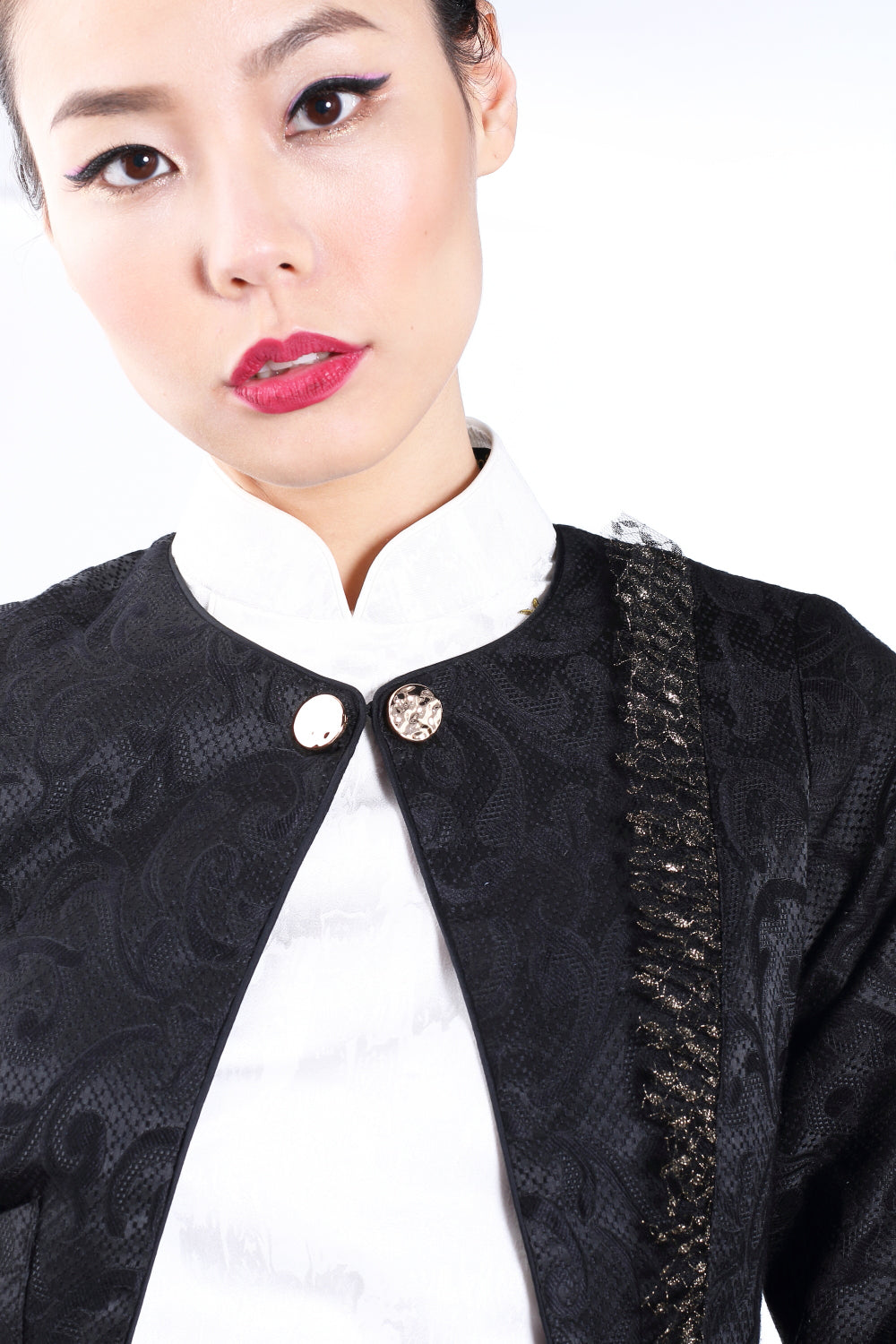[Qipao_Cheongsam] - Yi-ming