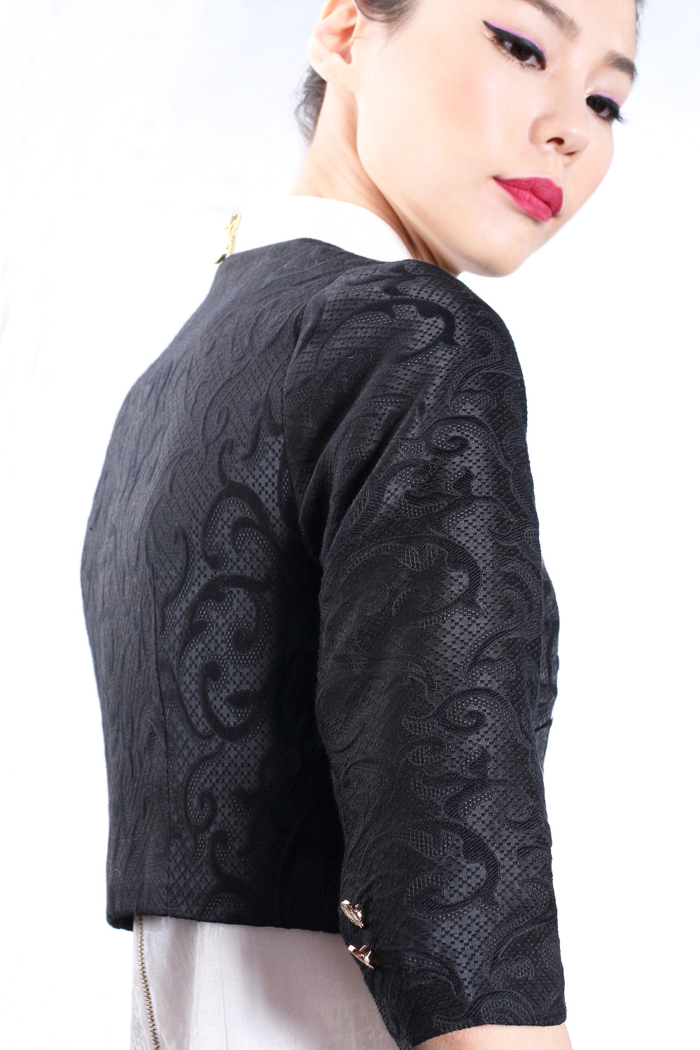 [Qipao_Cheongsam] - Yi-ming