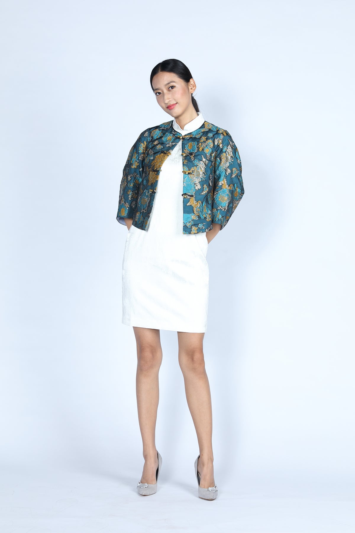 [Qipao_Cheongsam] - Yi-ming