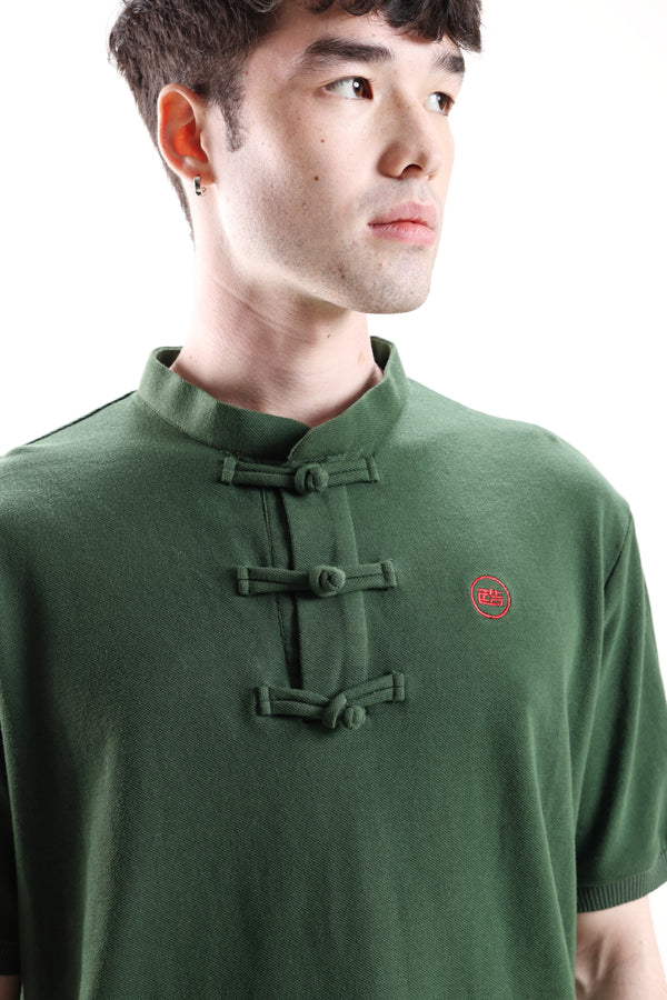 CALVIN Polo Shirt (Military)