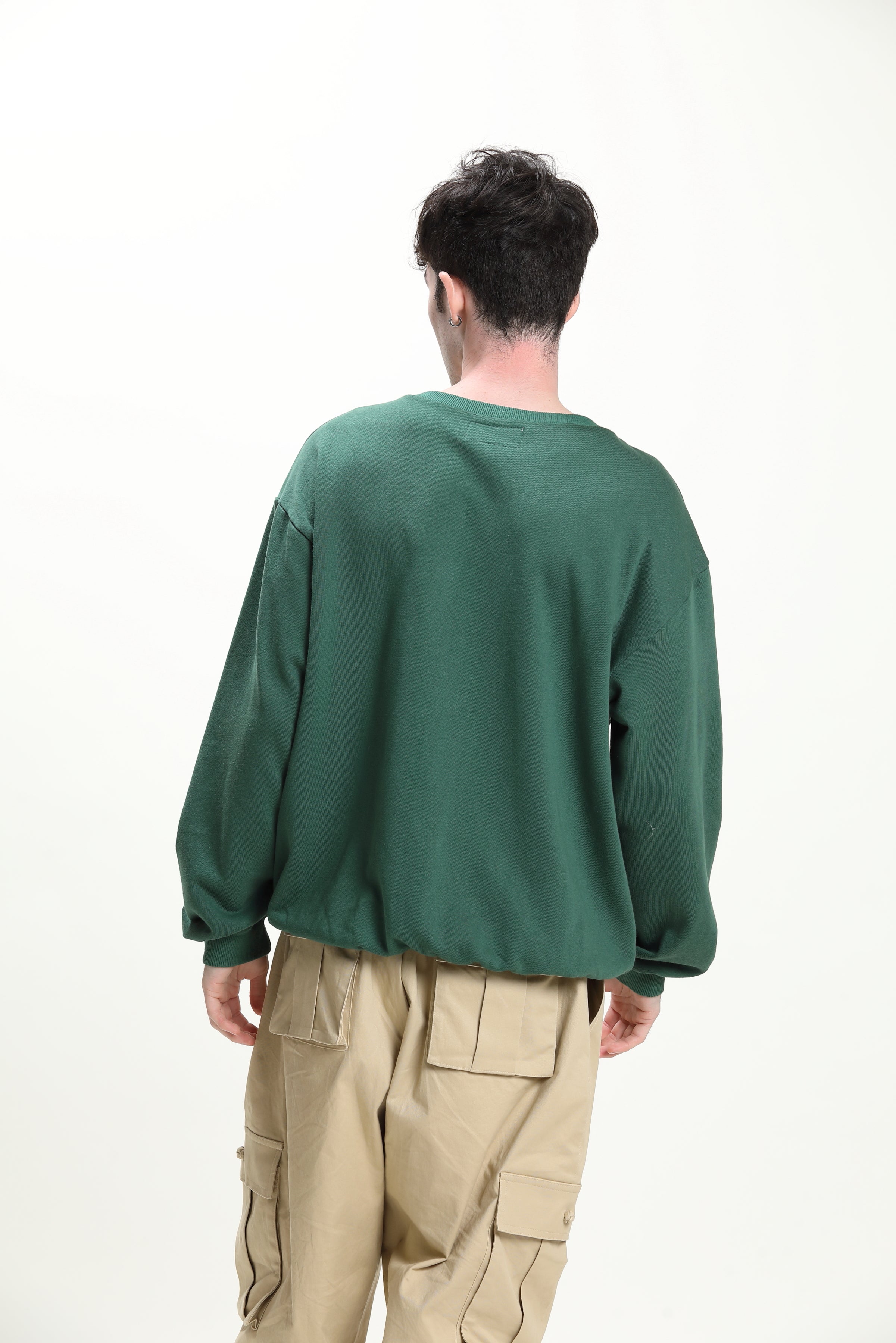 BECKETT Pullover (Military)