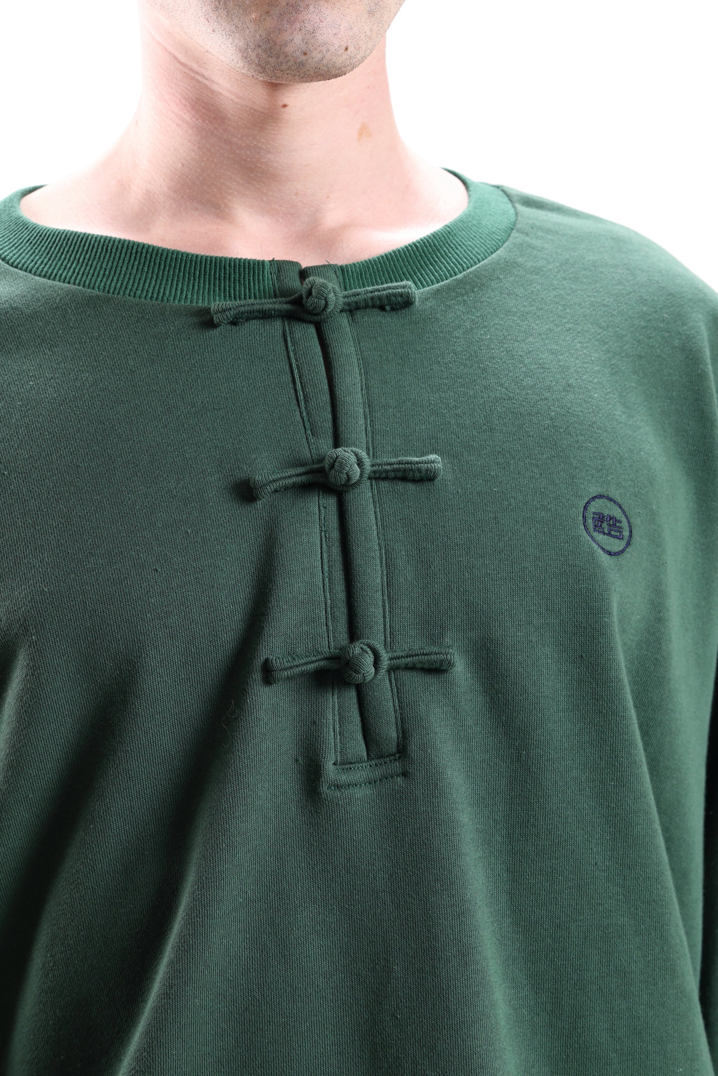 BECKETT Pullover (Military)