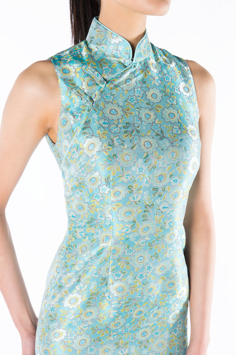 [Qipao_Cheongsam] - Yi-ming