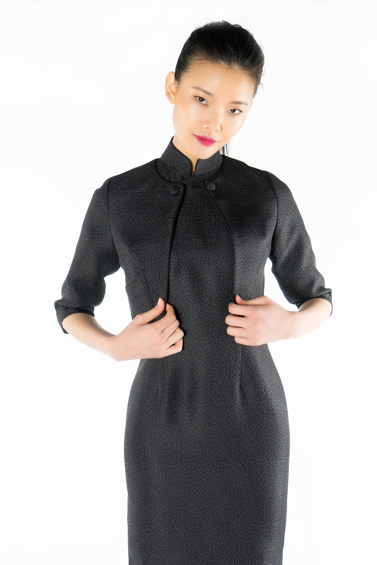[Qipao_Cheongsam] - Yi-ming
