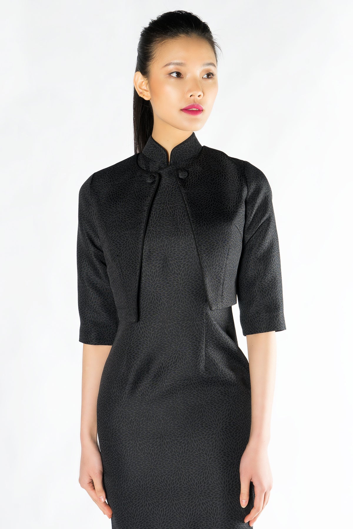 [Qipao_Cheongsam] - Yi-ming