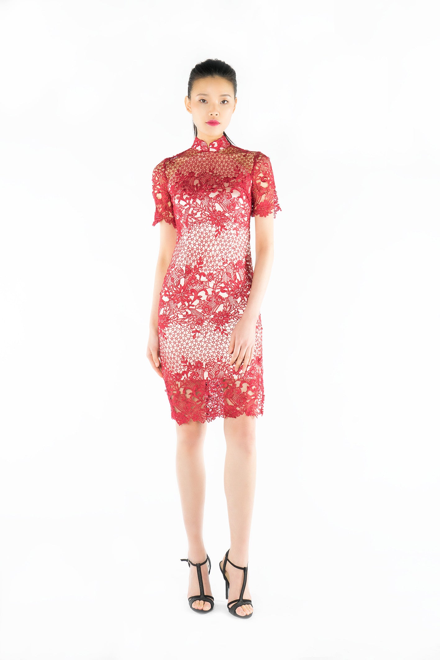 [Qipao_Cheongsam] - Yi-ming