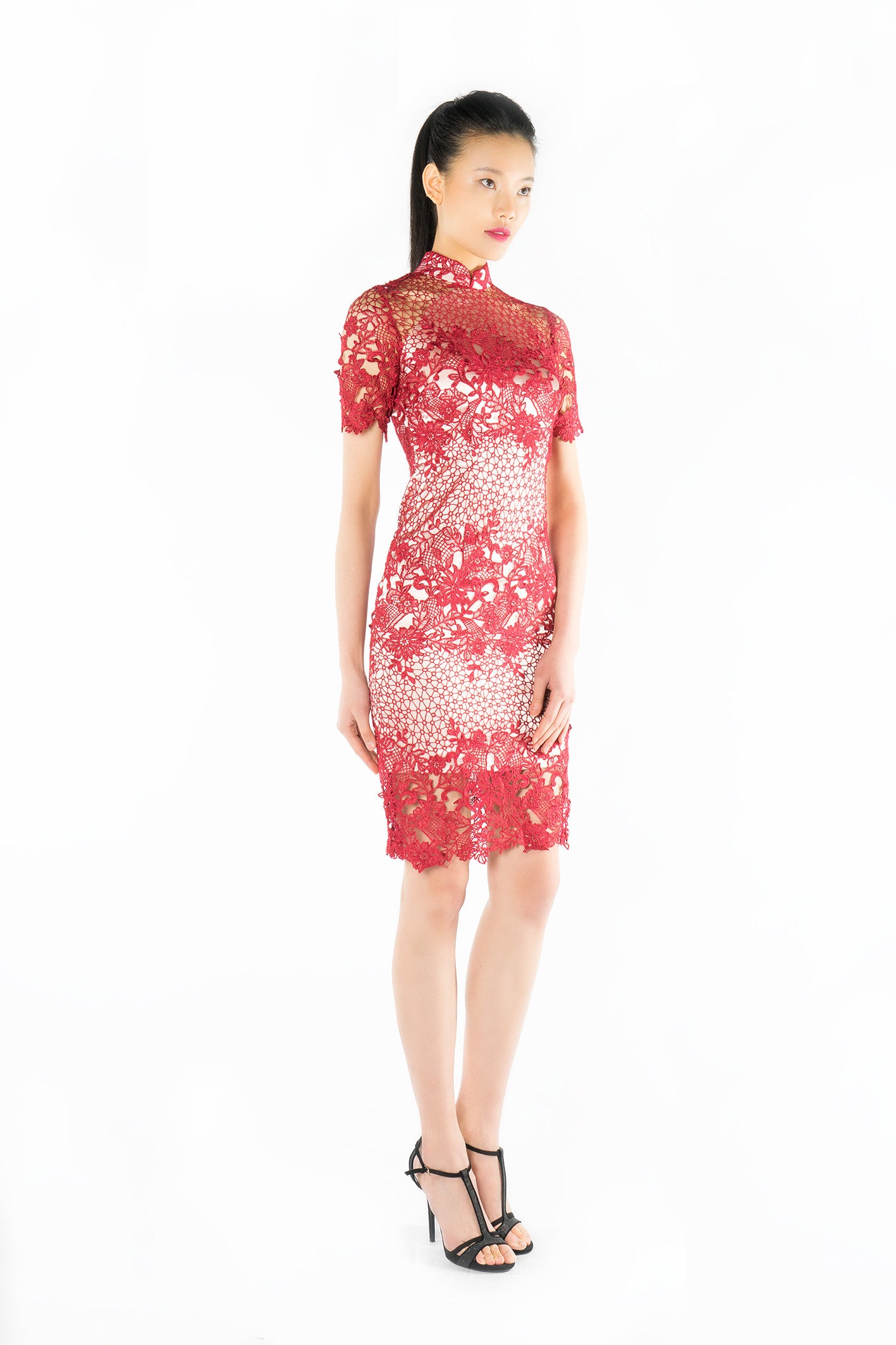 [Qipao_Cheongsam] - Yi-ming