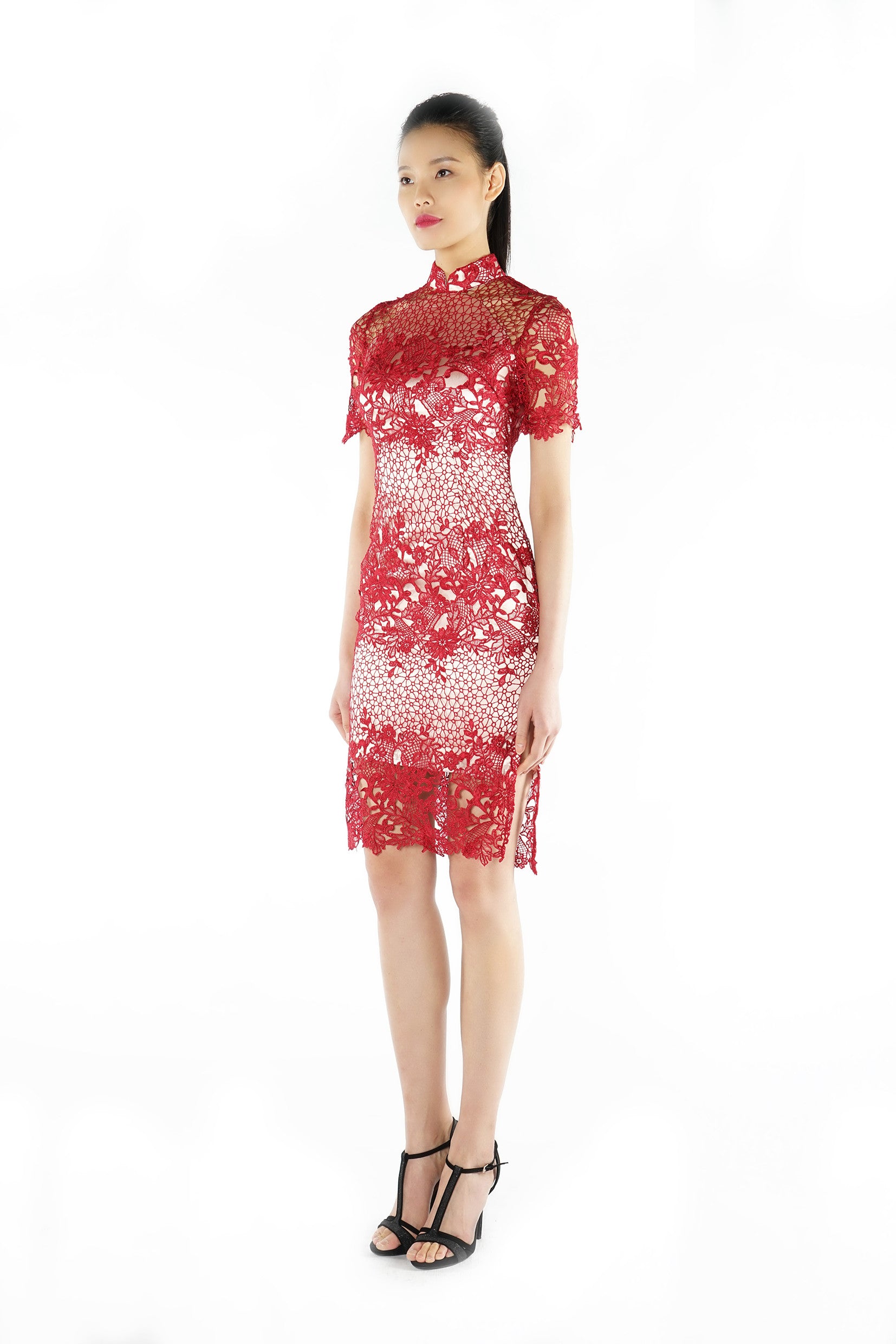 [Qipao_Cheongsam] - Yi-ming