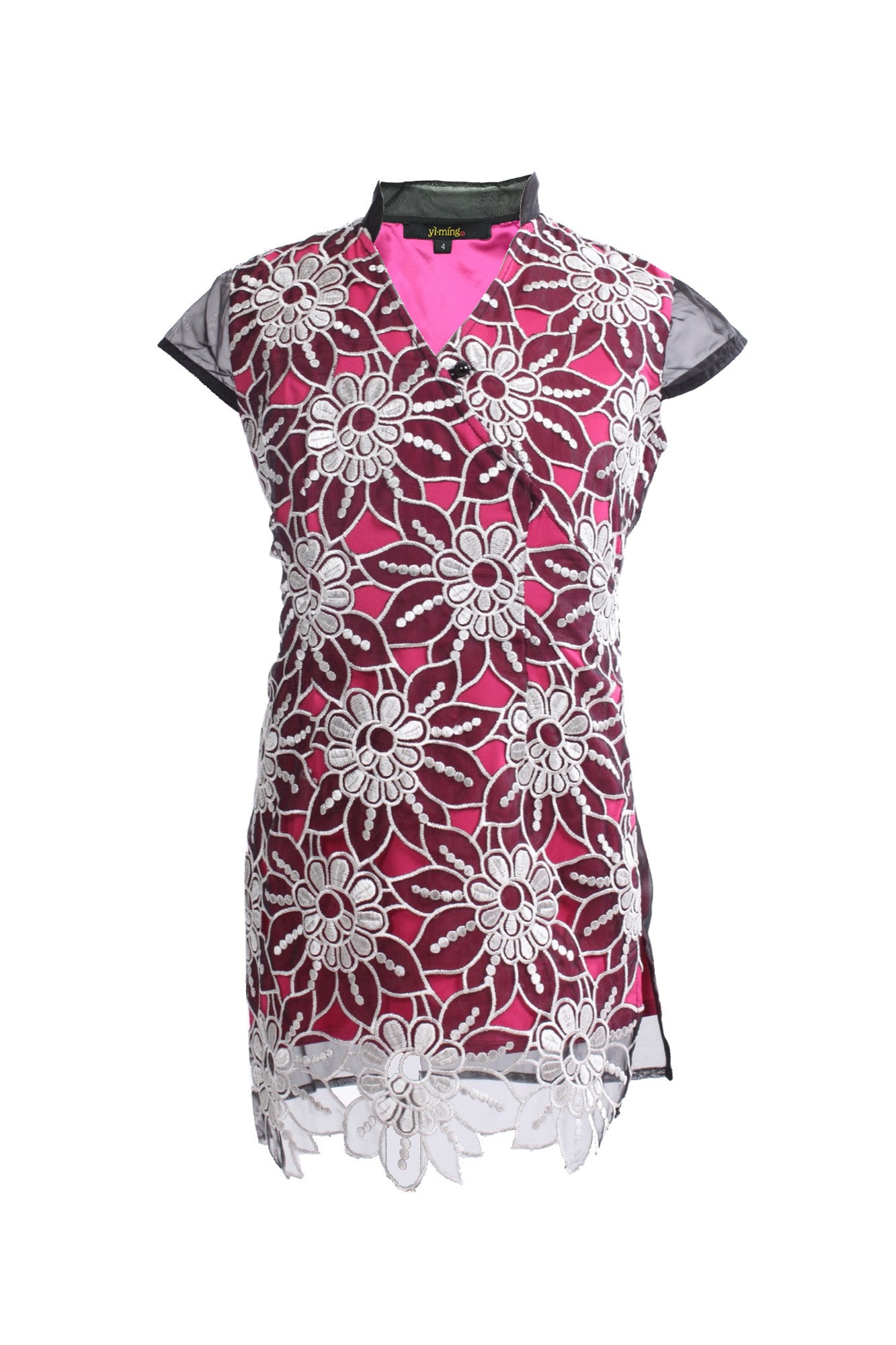 [Qipao_Cheongsam] - Yi-ming