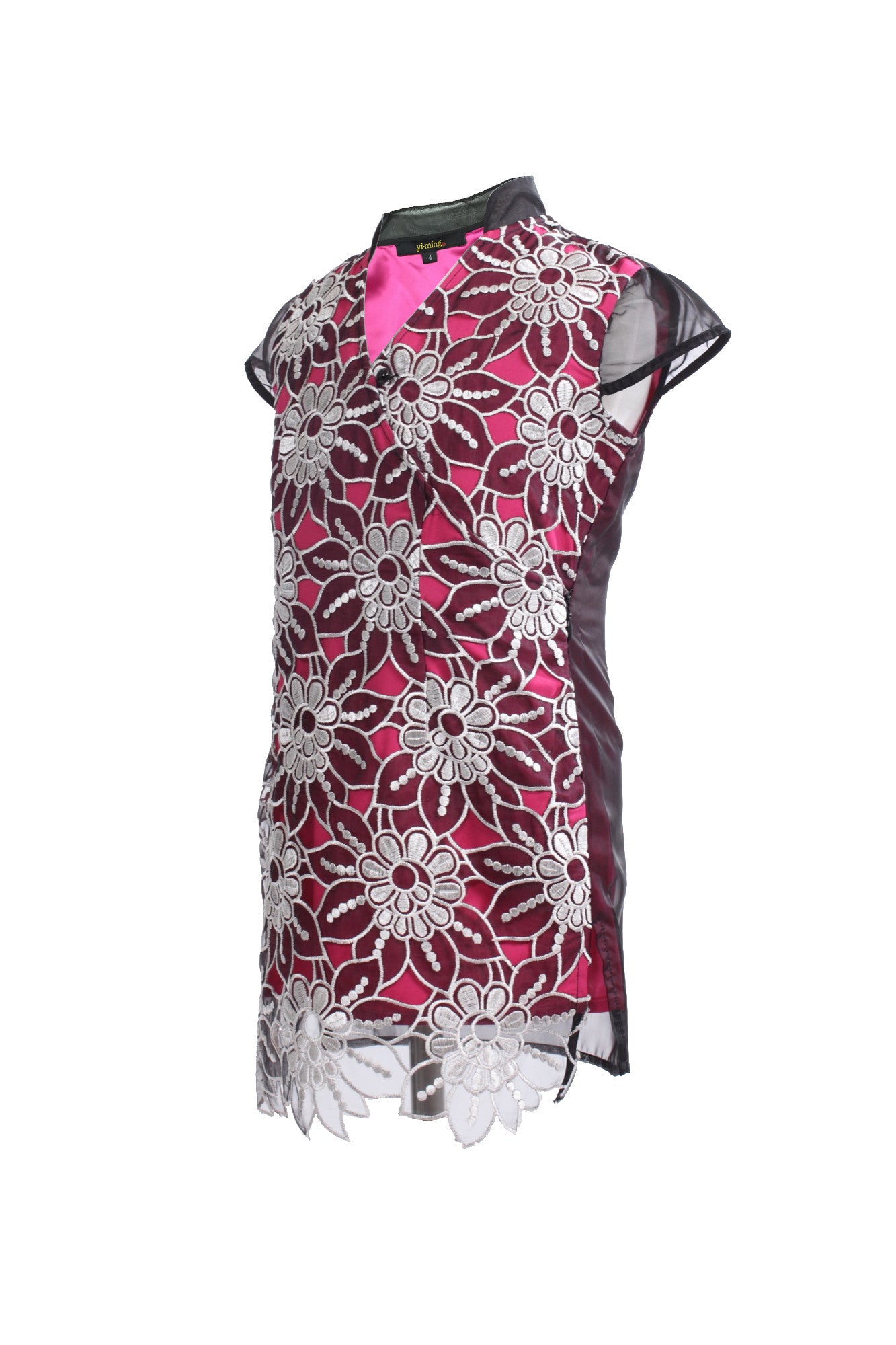 [Qipao_Cheongsam] - Yi-ming