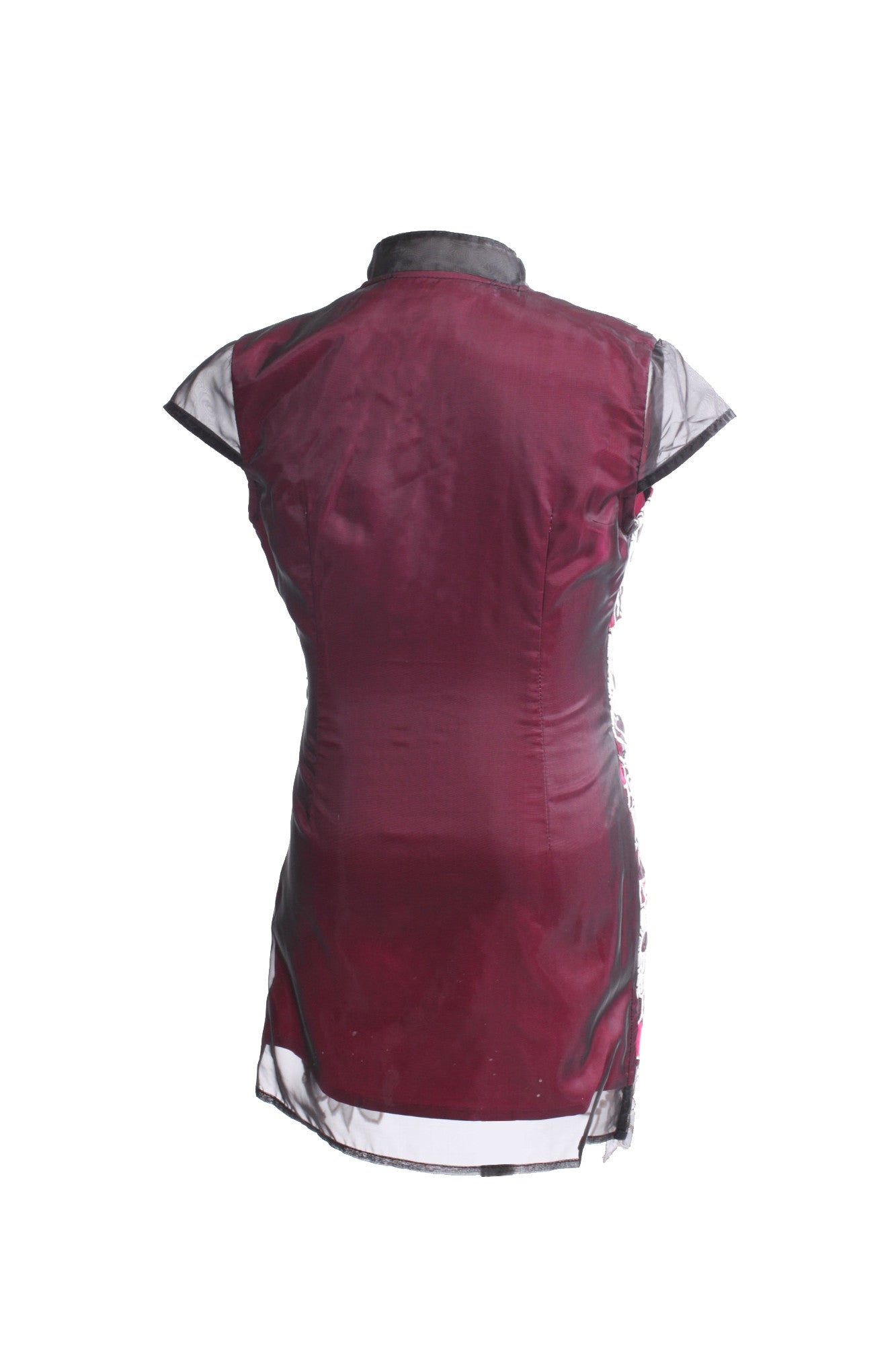 [Qipao_Cheongsam] - Yi-ming