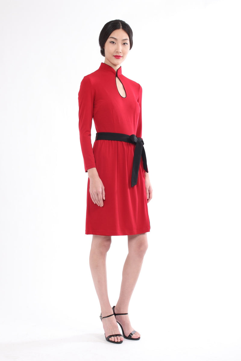 [Qipao_Cheongsam] - Yi-ming