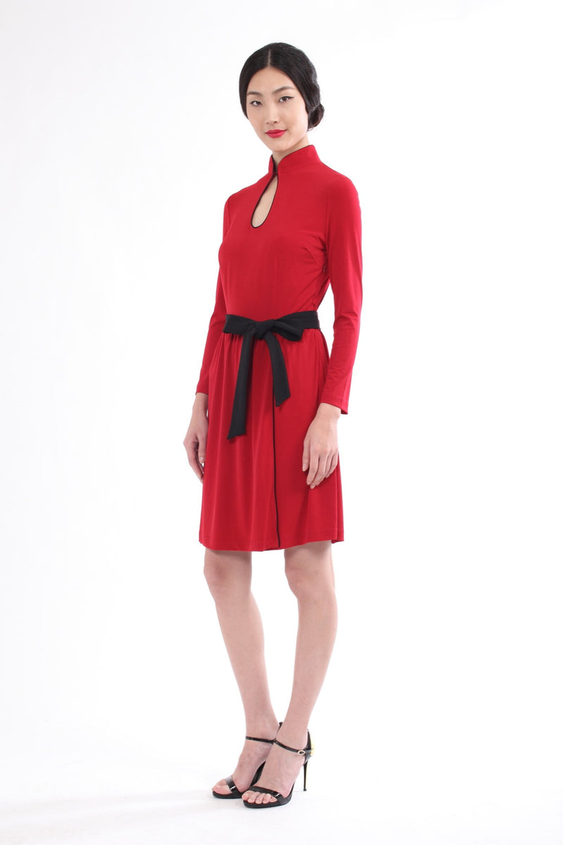 [Qipao_Cheongsam] - Yi-ming