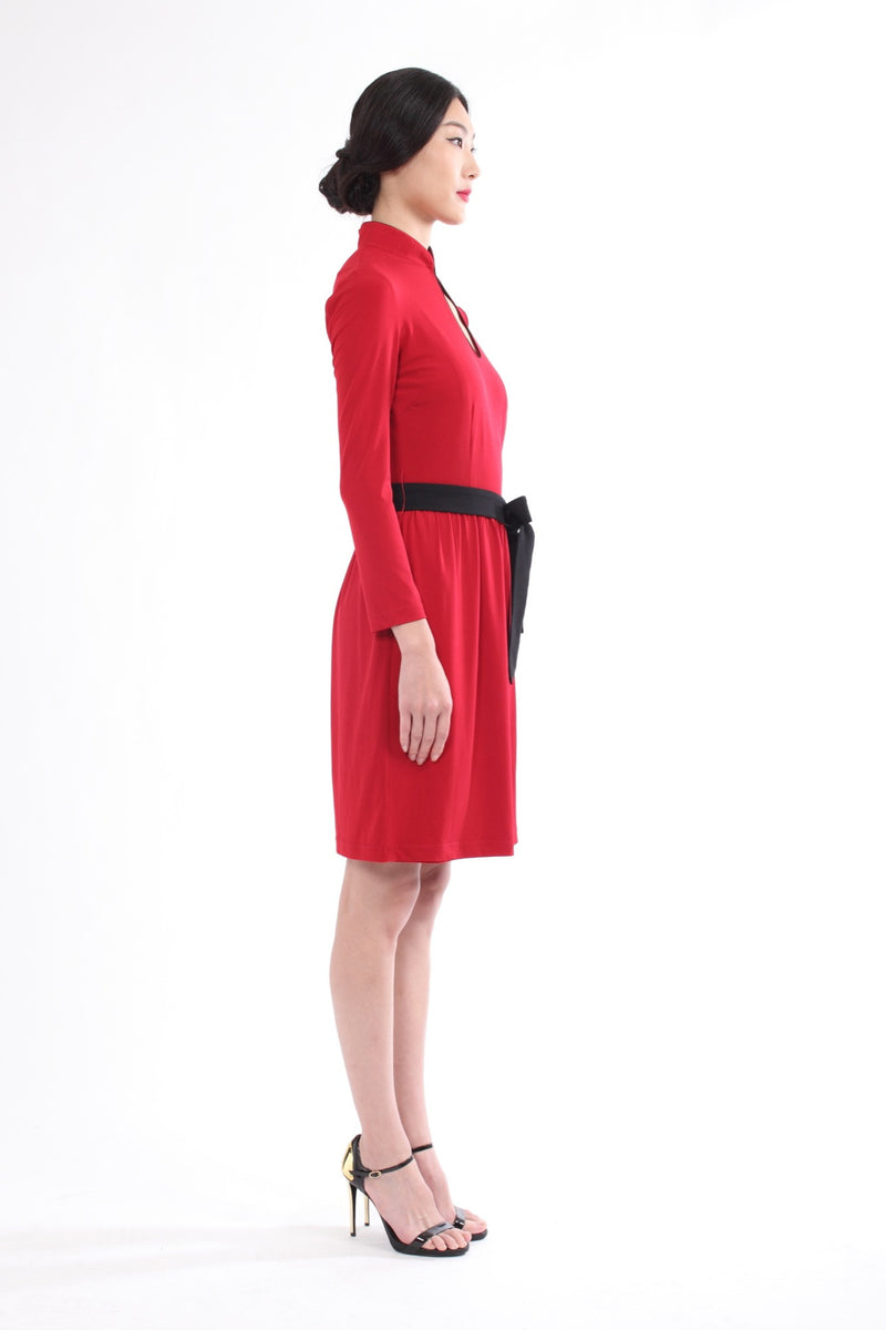 [Qipao_Cheongsam] - Yi-ming