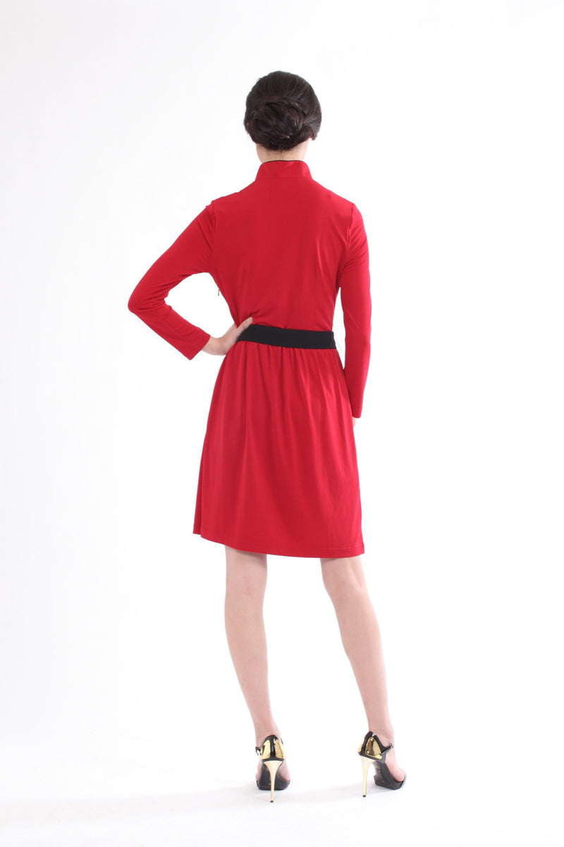 [Qipao_Cheongsam] - Yi-ming