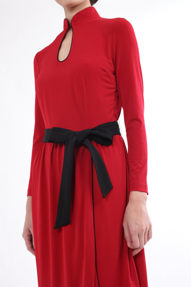 [Qipao_Cheongsam] - Yi-ming