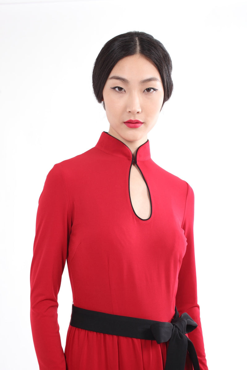 [Qipao_Cheongsam] - Yi-ming