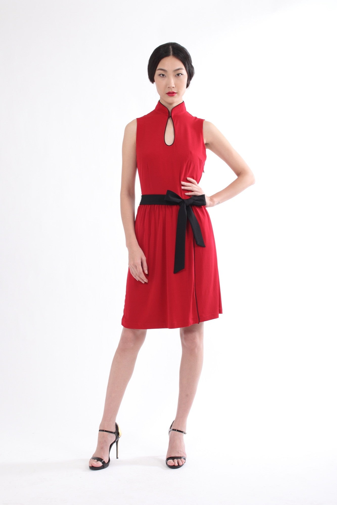 [Qipao_Cheongsam] - Yi-ming
