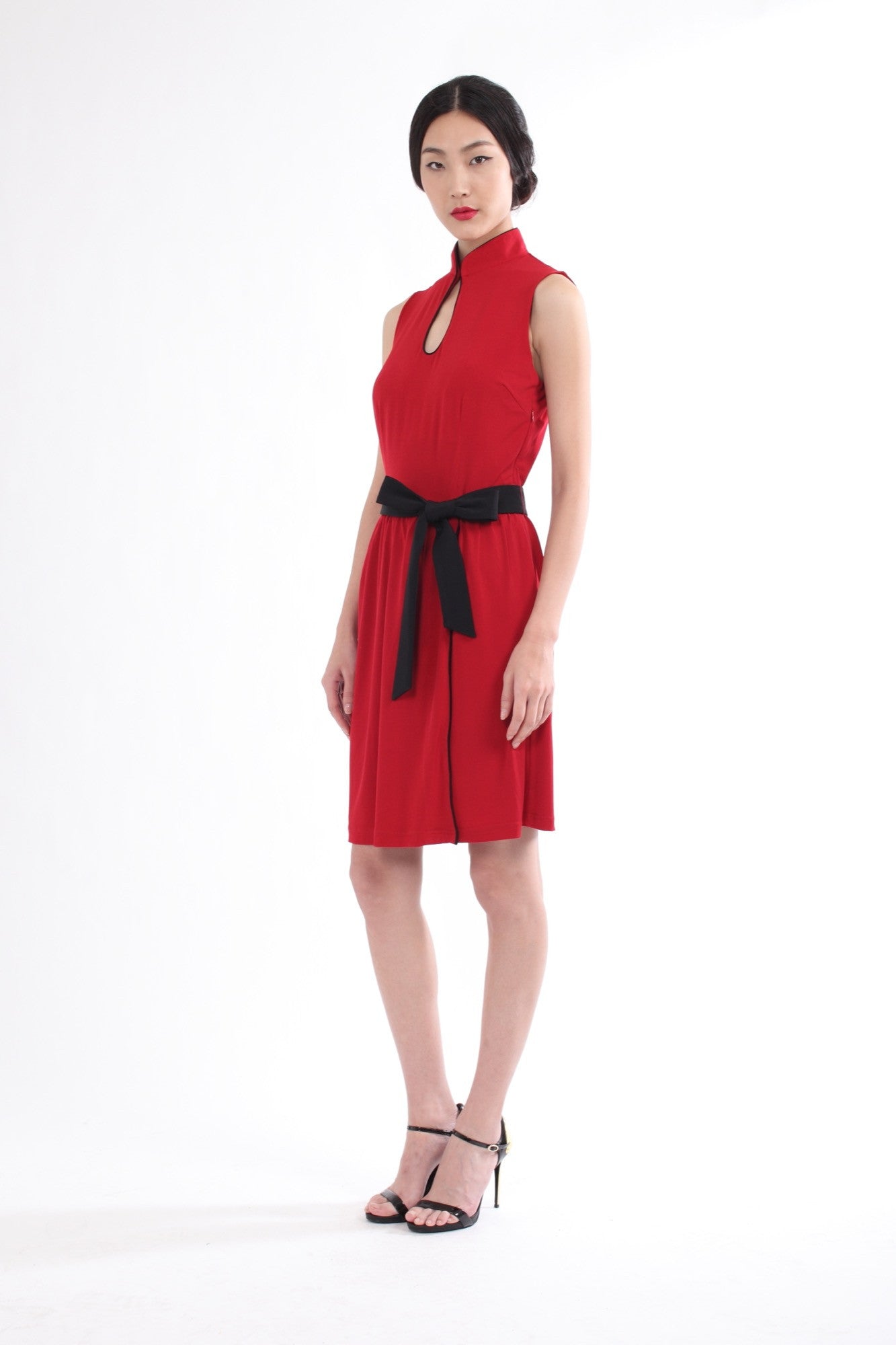 [Qipao_Cheongsam] - Yi-ming