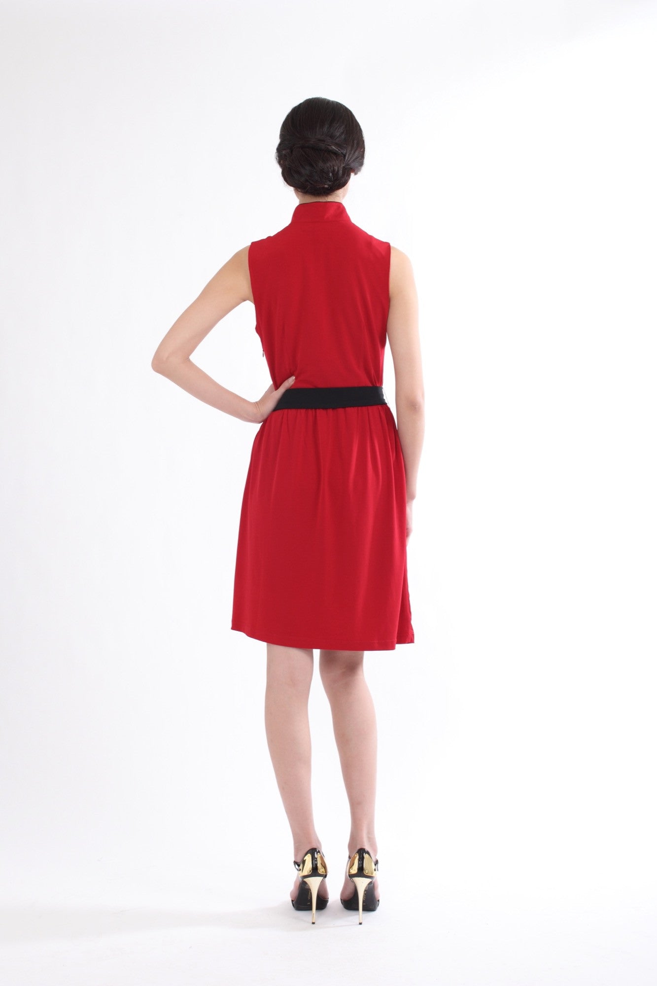 [Qipao_Cheongsam] - Yi-ming