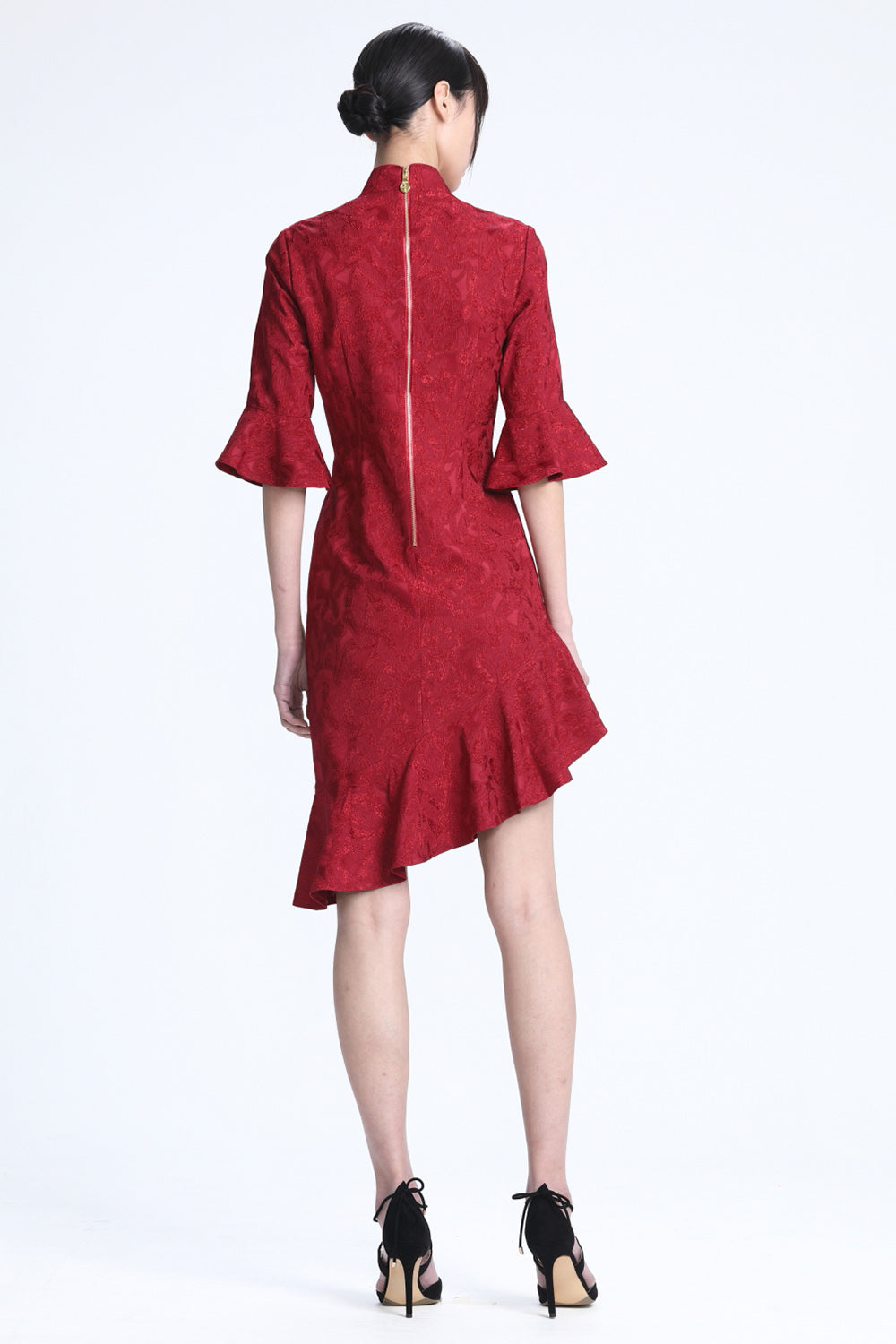 [Qipao_Cheongsam] - Yi-ming