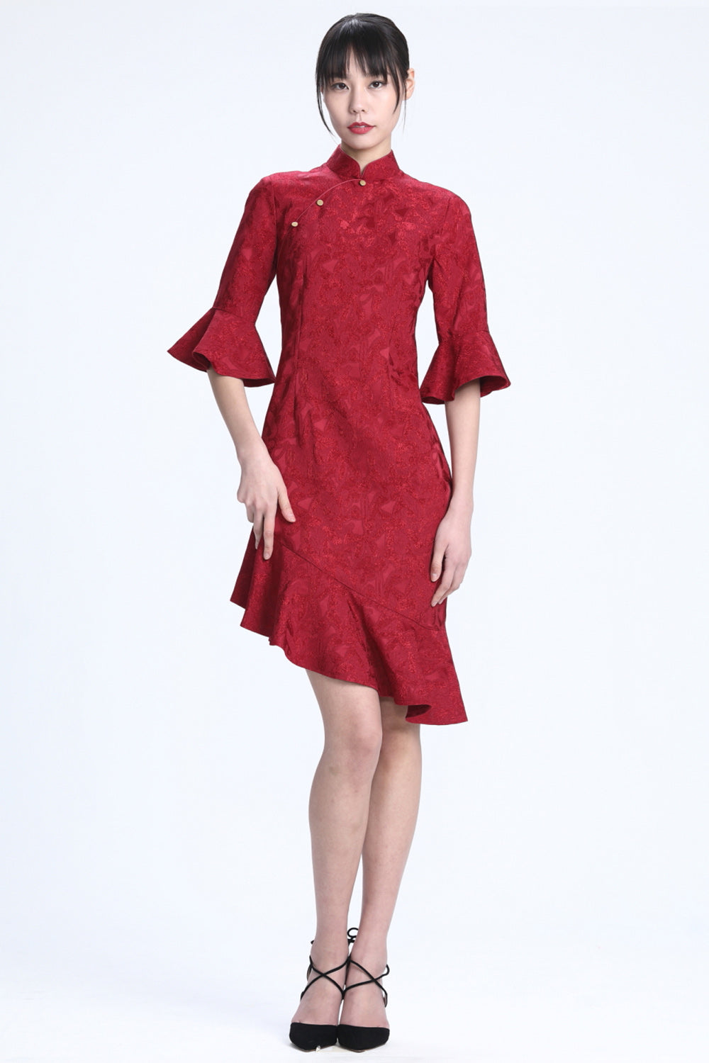 [Qipao_Cheongsam] - Yi-ming