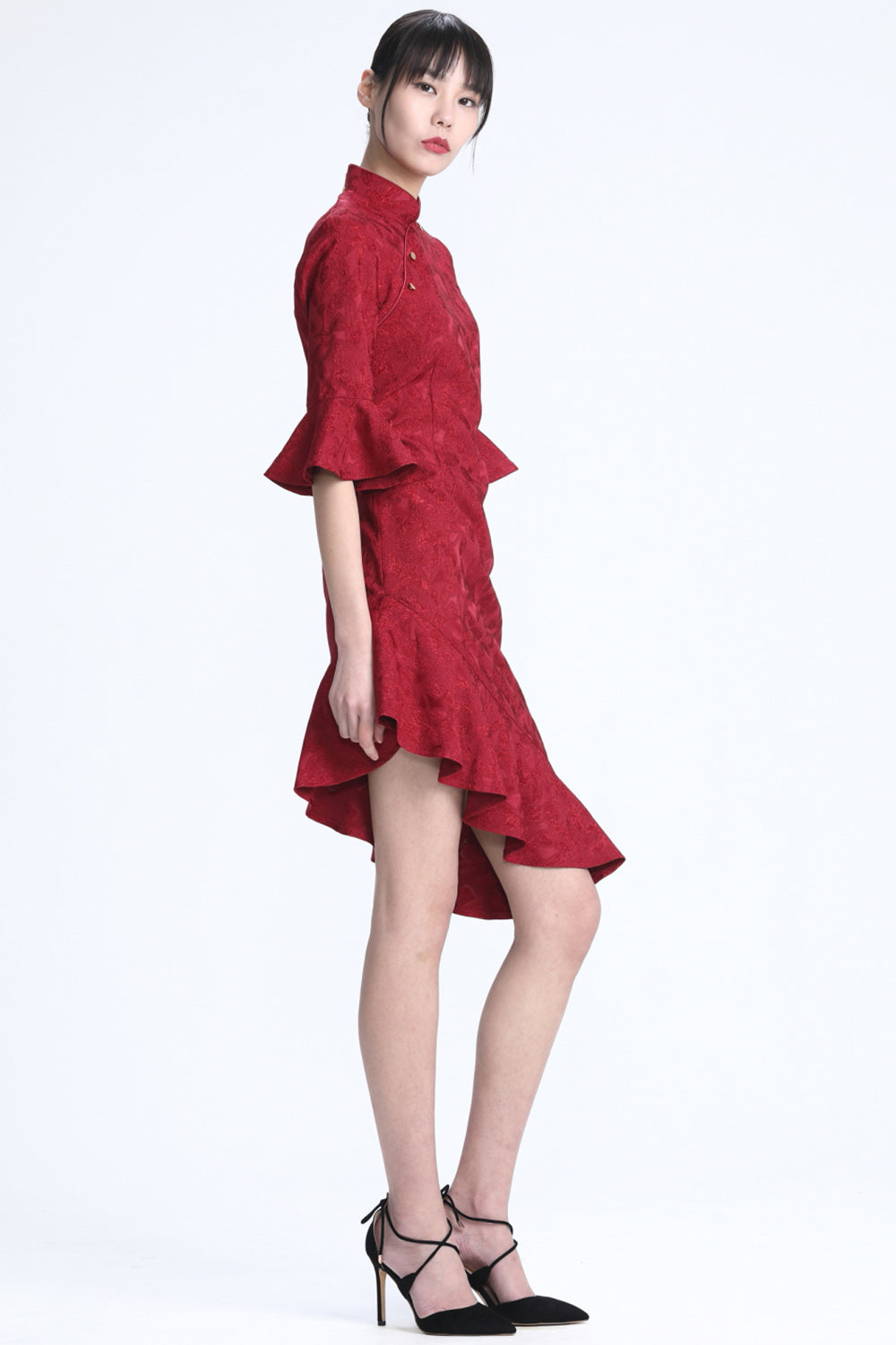 [Qipao_Cheongsam] - Yi-ming