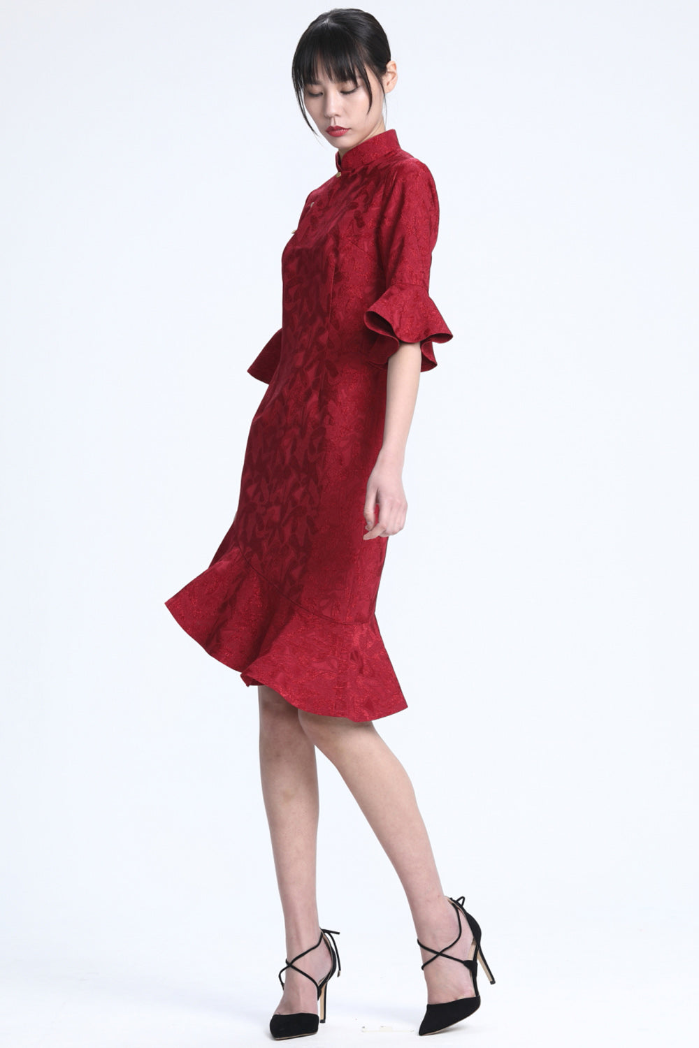 [Qipao_Cheongsam] - Yi-ming