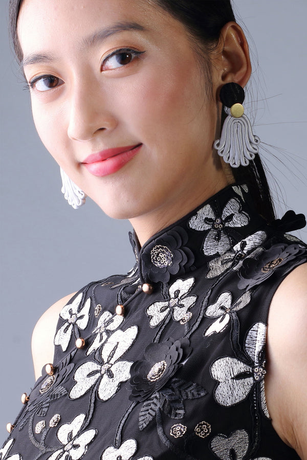 [Qipao_Cheongsam] - Yi-ming