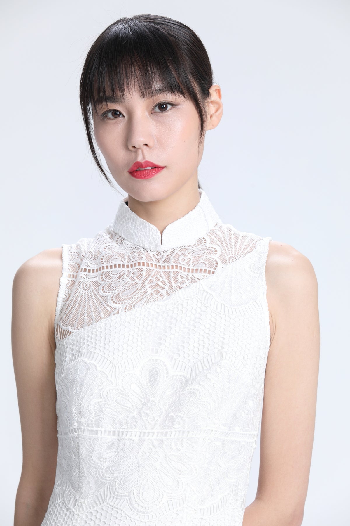 [Qipao_Cheongsam] - Yi-ming