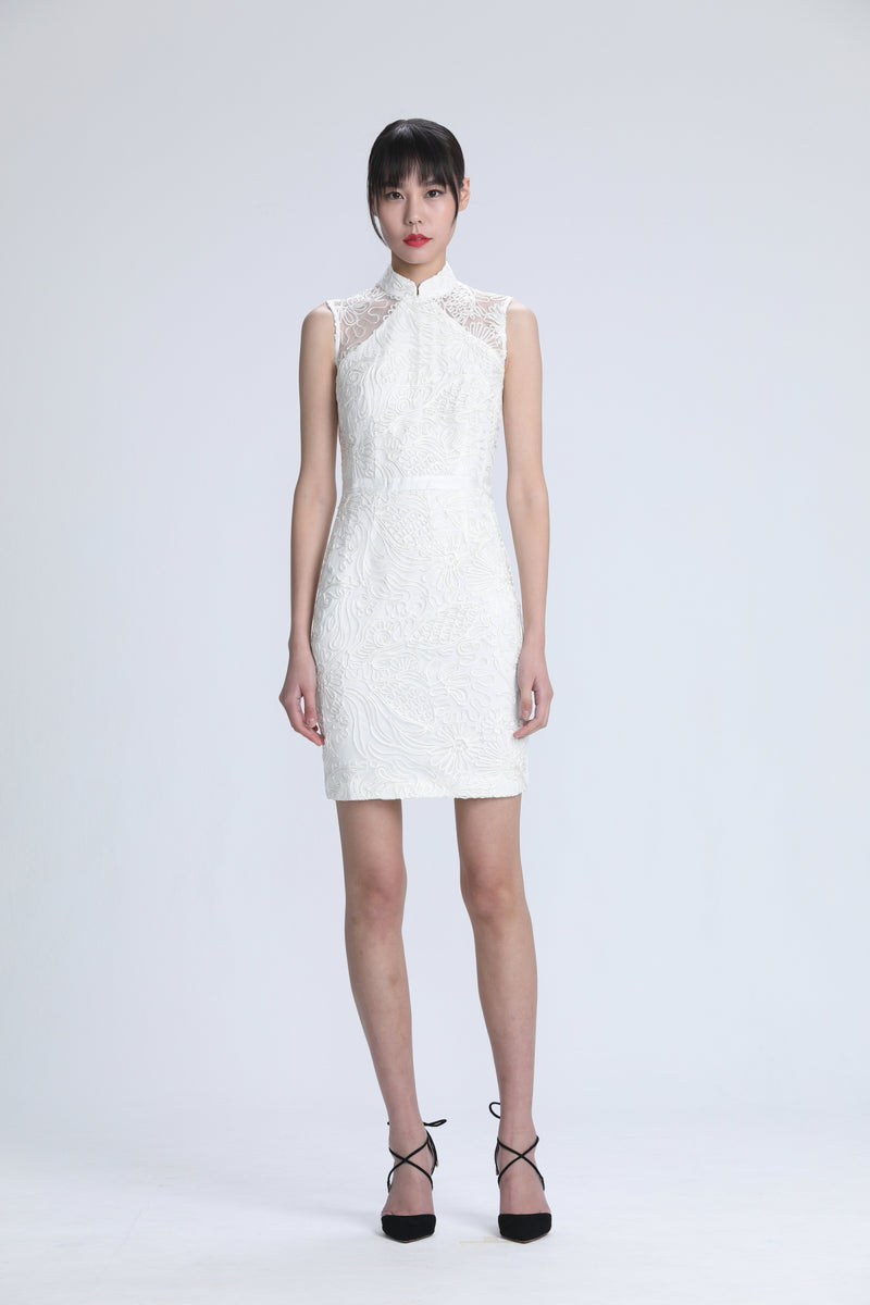 [Qipao_Cheongsam] - Yi-ming