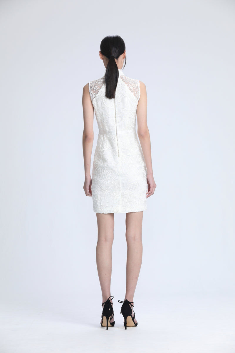 [Qipao_Cheongsam] - Yi-ming