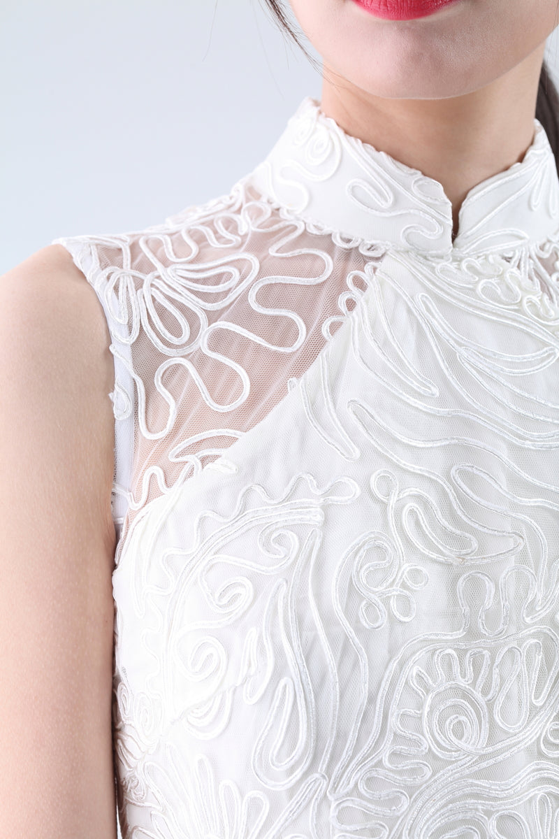 [Qipao_Cheongsam] - Yi-ming