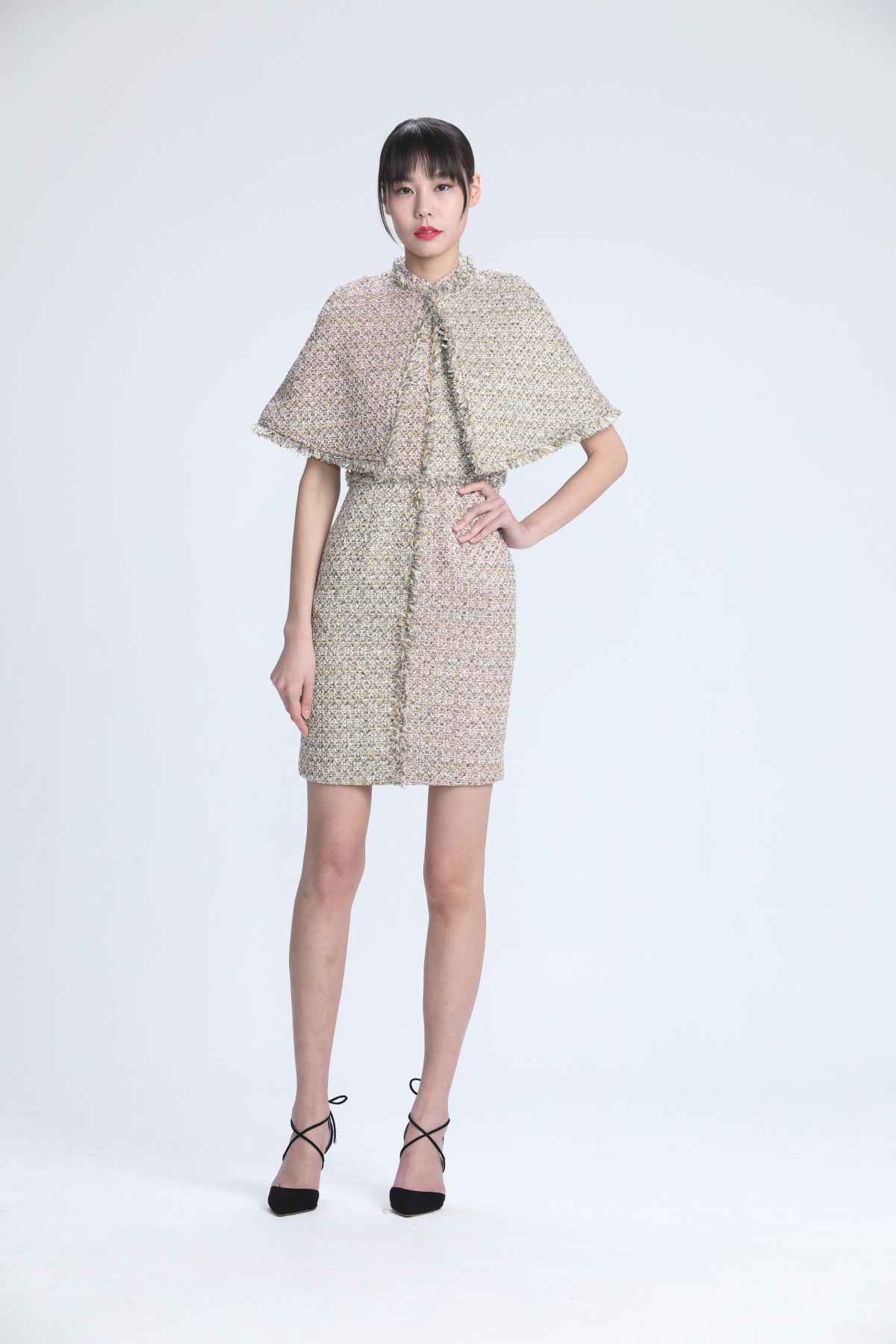 [Qipao_Cheongsam] - Yi-ming