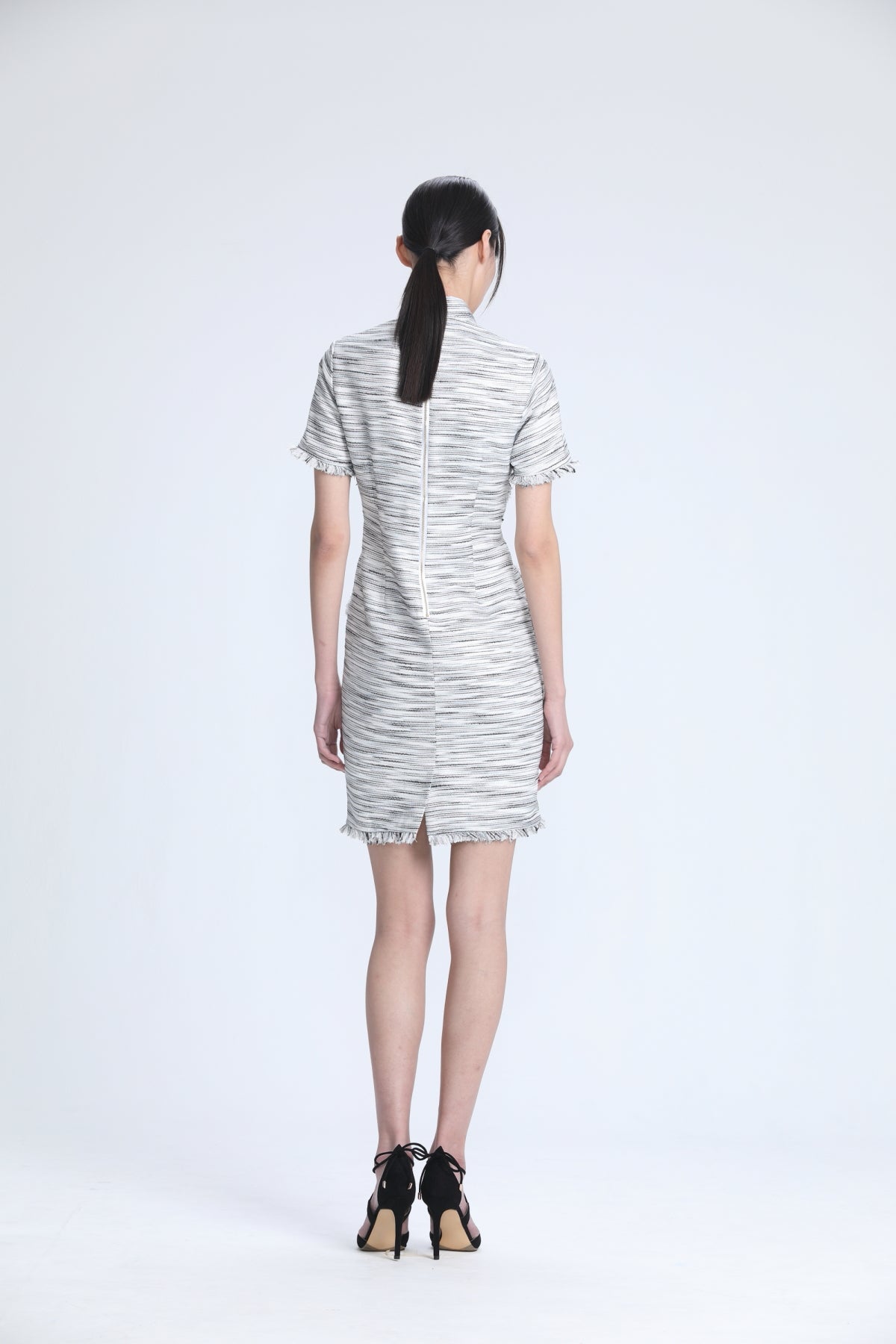 [Qipao_Cheongsam] - Yi-ming