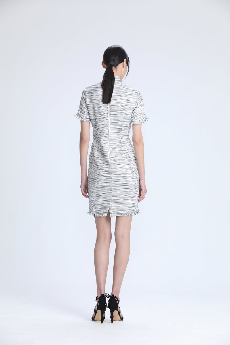 [Qipao_Cheongsam] - Yi-ming