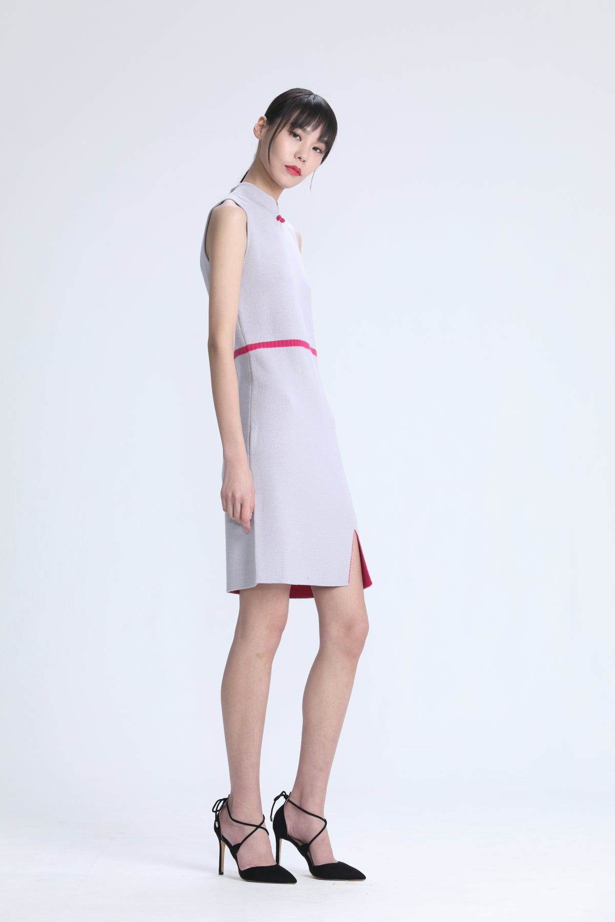 [Qipao_Cheongsam] - Yi-ming