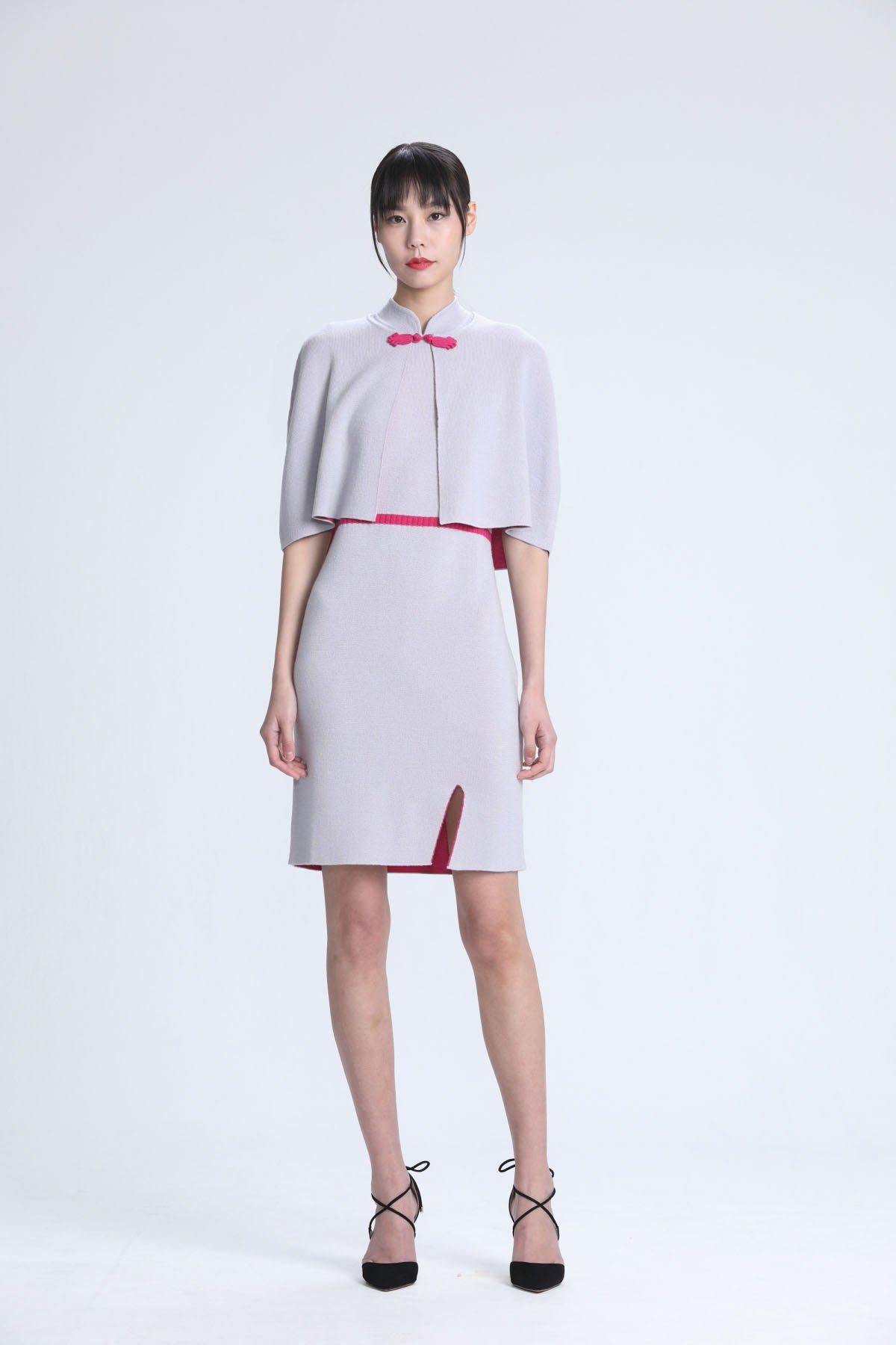 [Qipao_Cheongsam] - Yi-ming