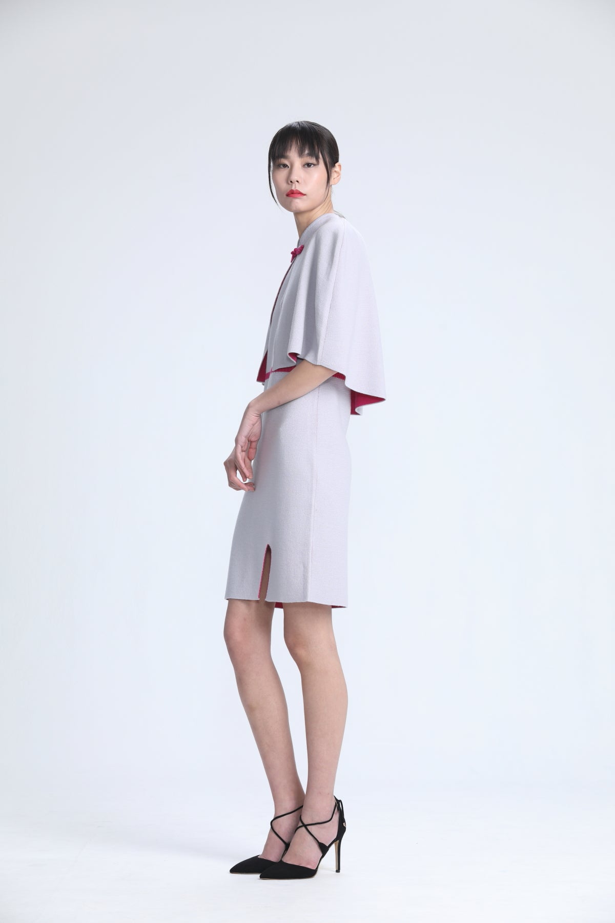 [Qipao_Cheongsam] - Yi-ming