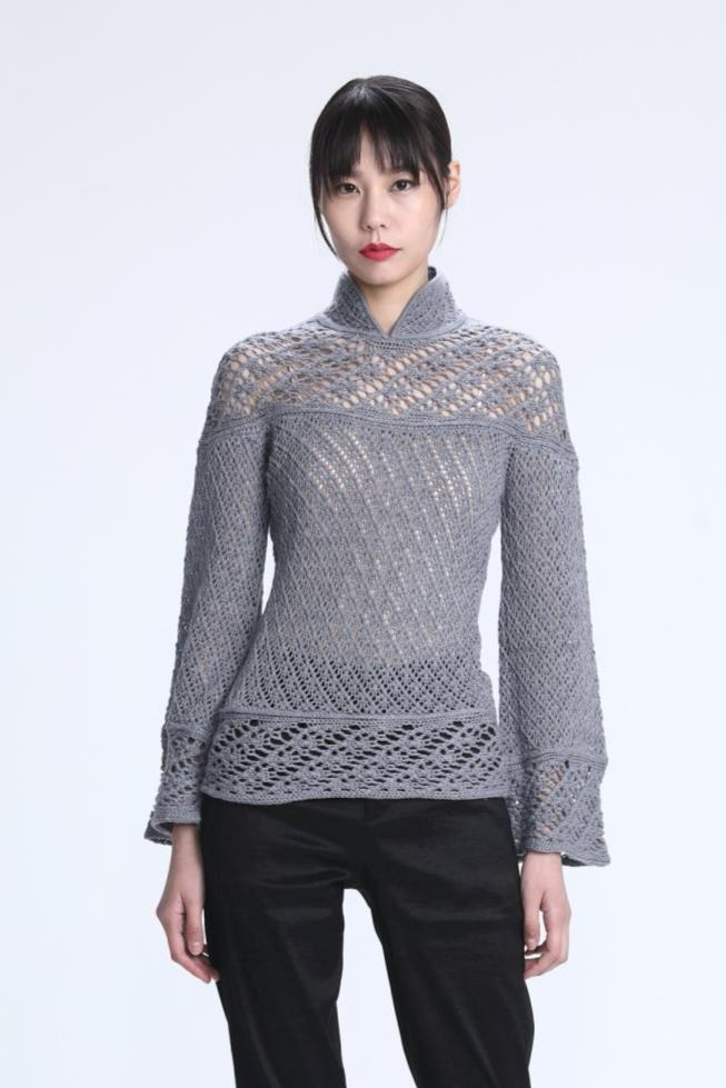 [Qipao_Cheongsam] - Yi-ming