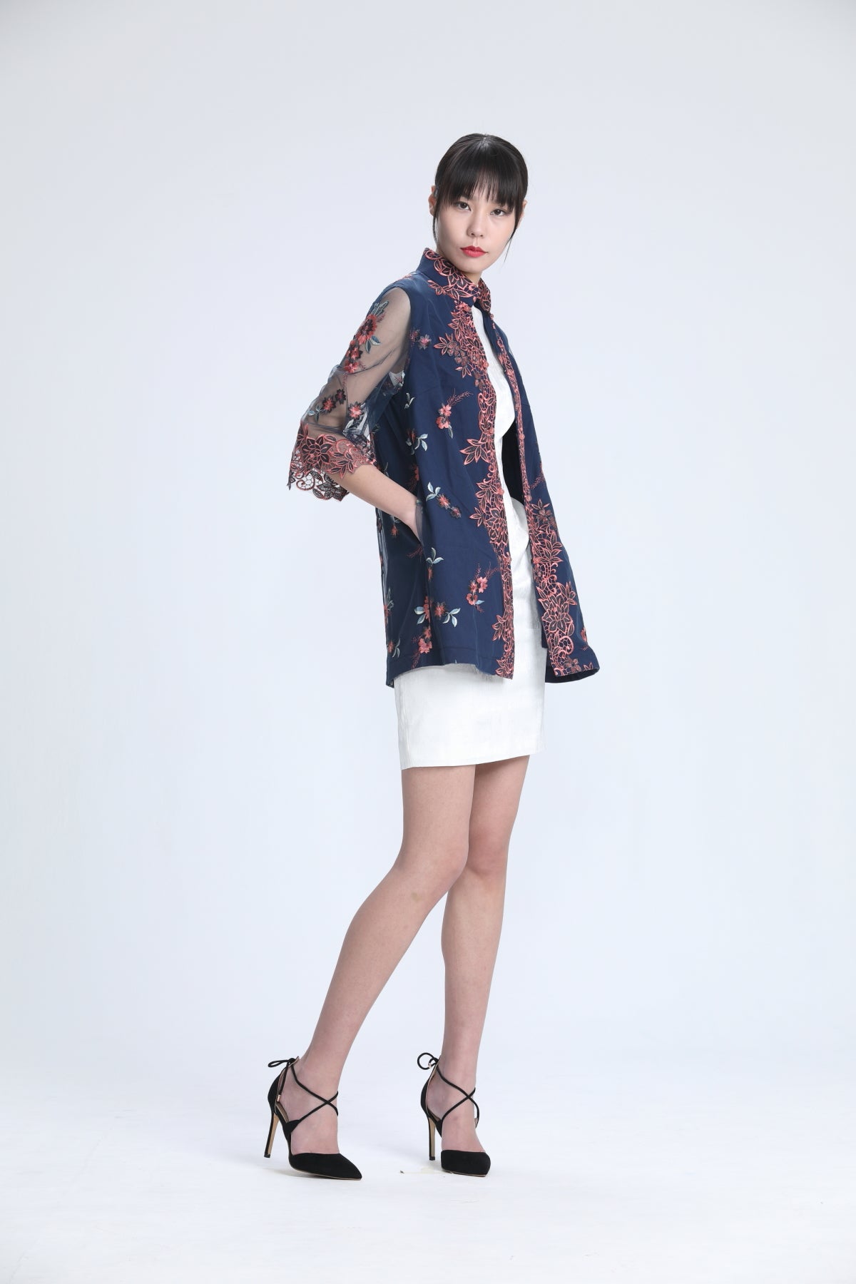 [Qipao_Cheongsam] - Yi-ming