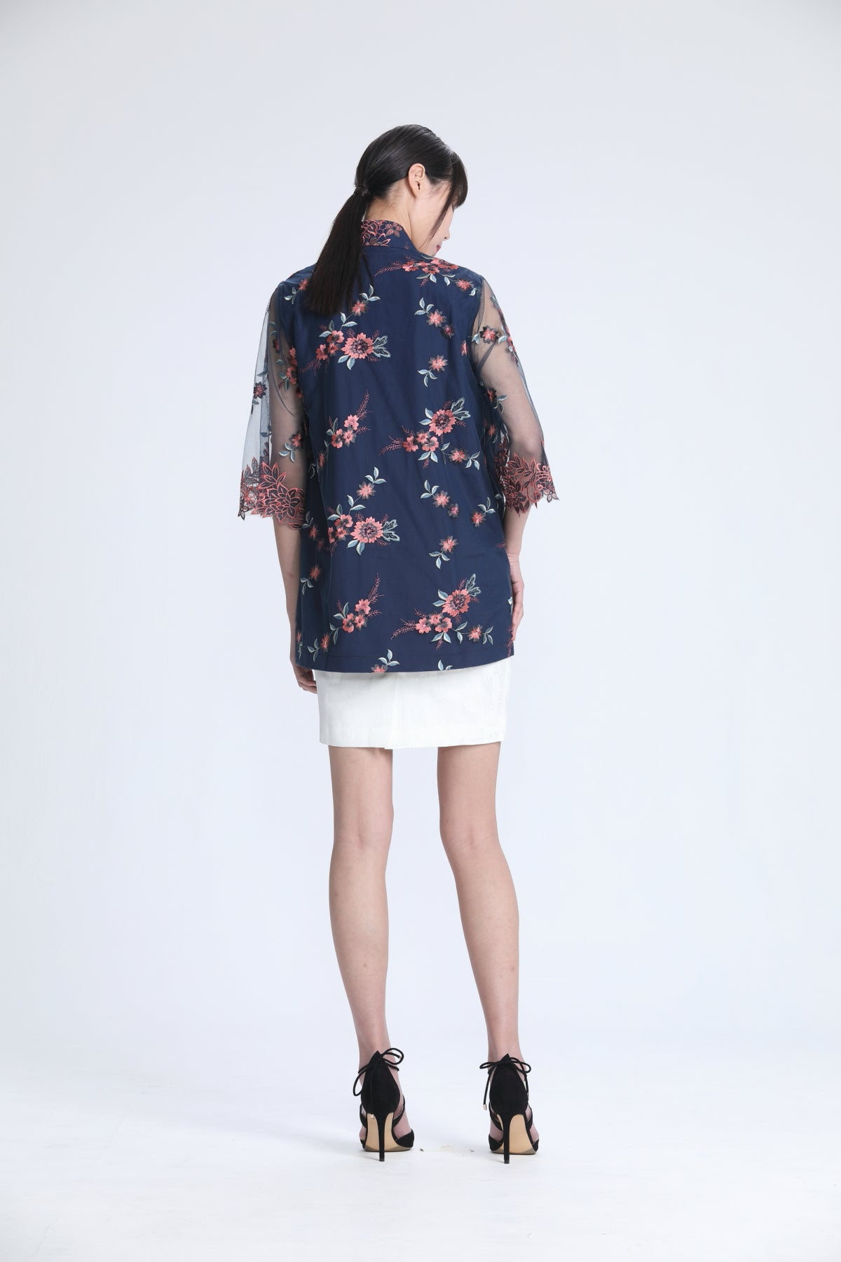 [Qipao_Cheongsam] - Yi-ming