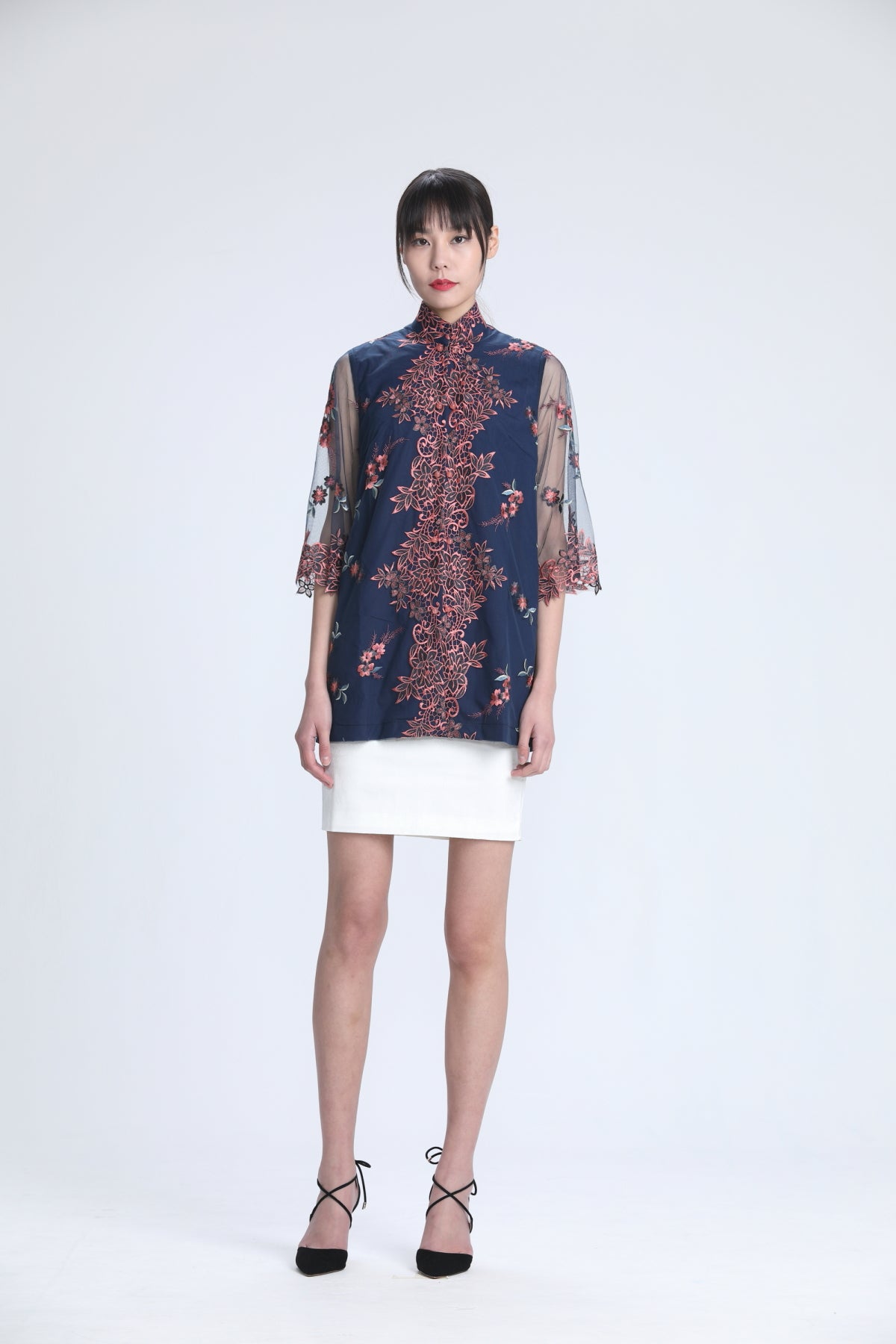 [Qipao_Cheongsam] - Yi-ming