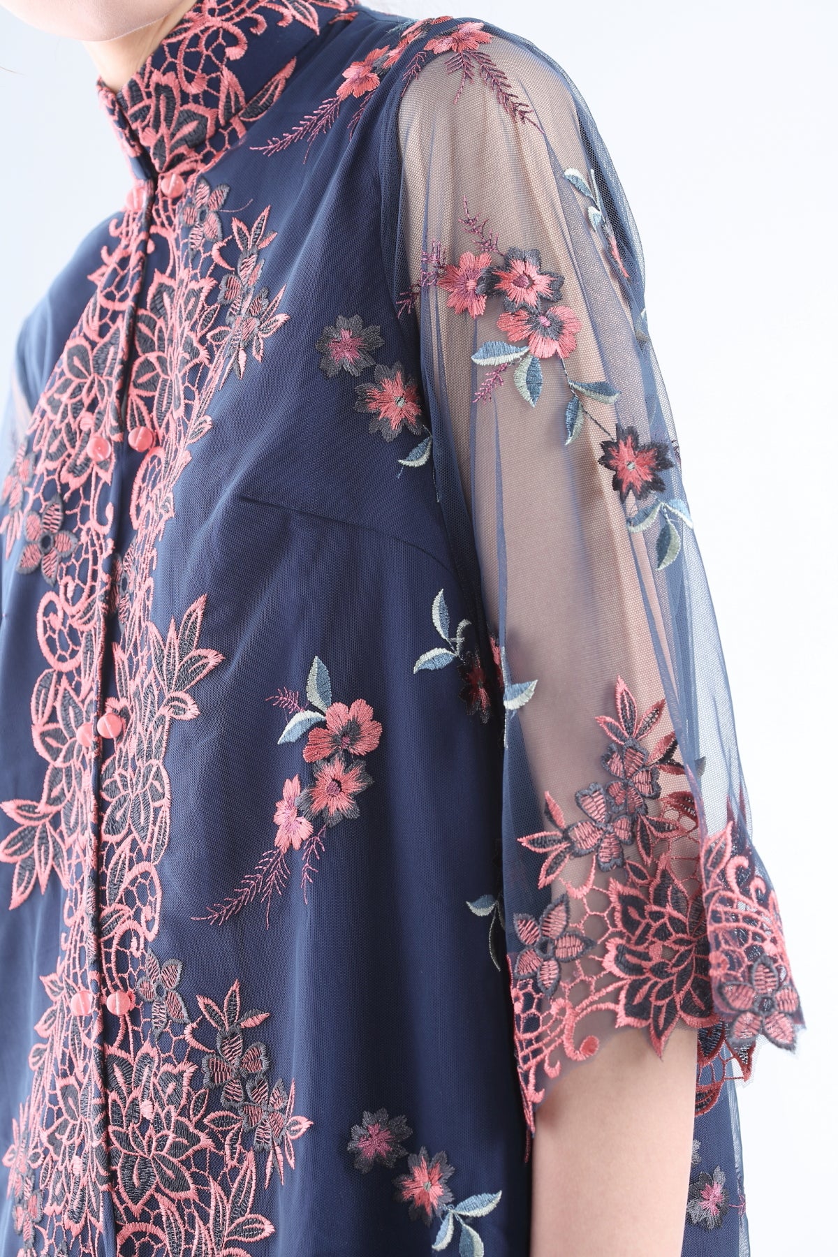 [Qipao_Cheongsam] - Yi-ming