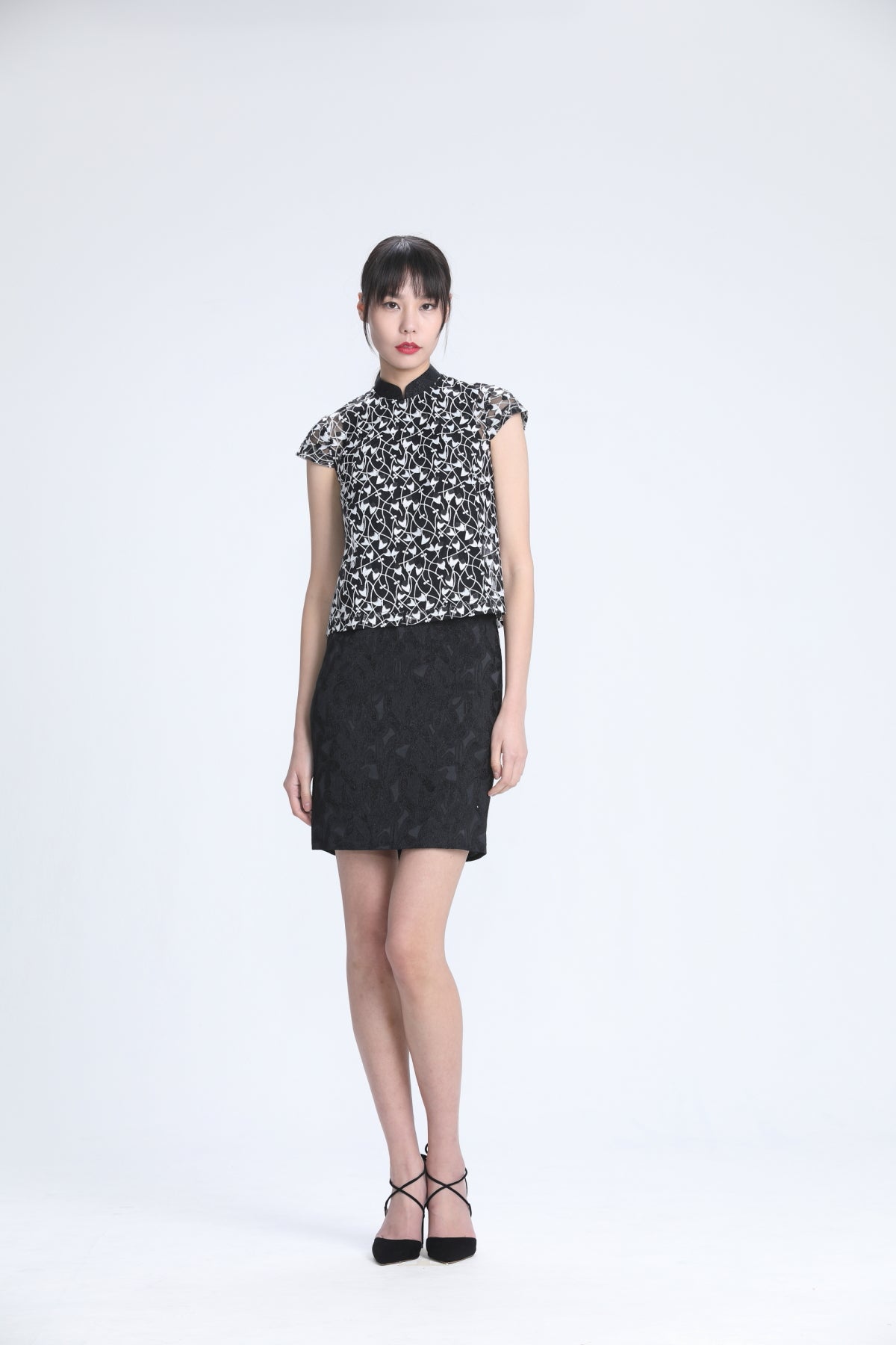 [Qipao_Cheongsam] - Yi-ming