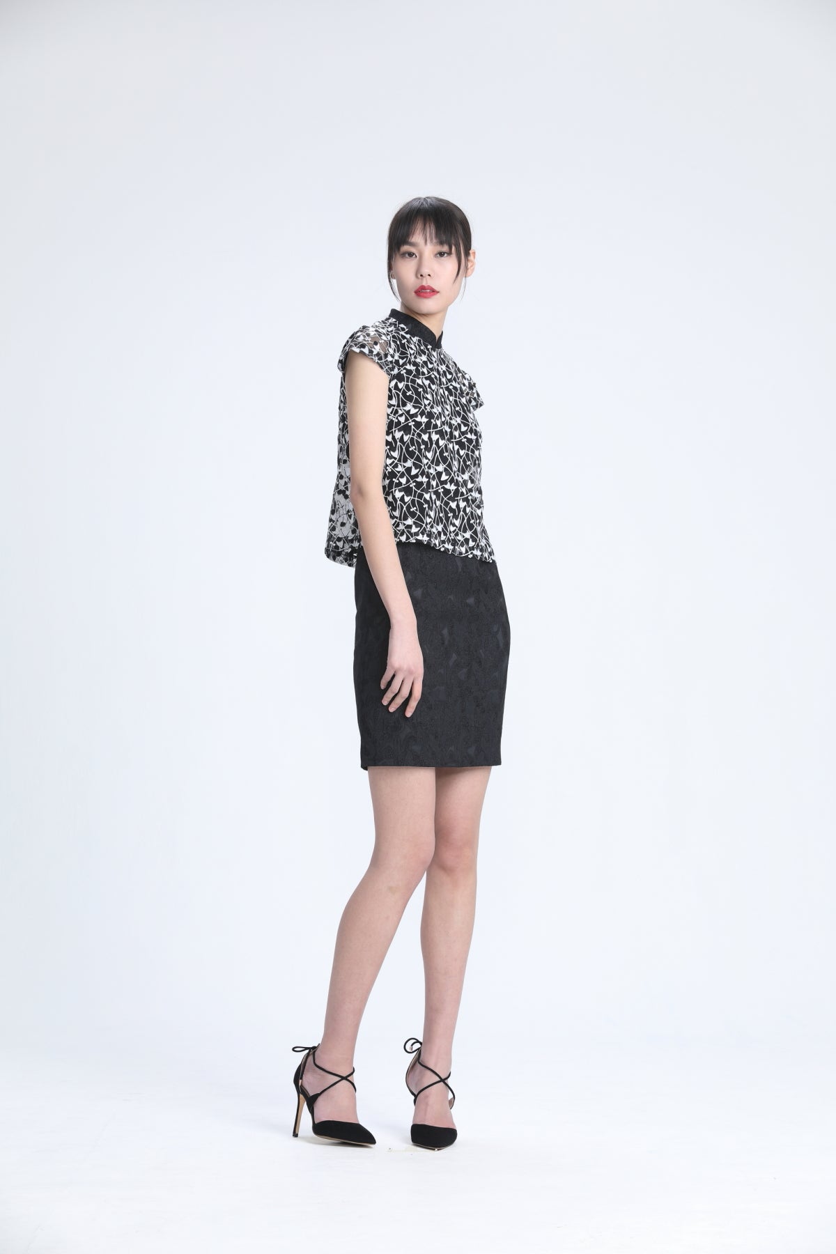 [Qipao_Cheongsam] - Yi-ming